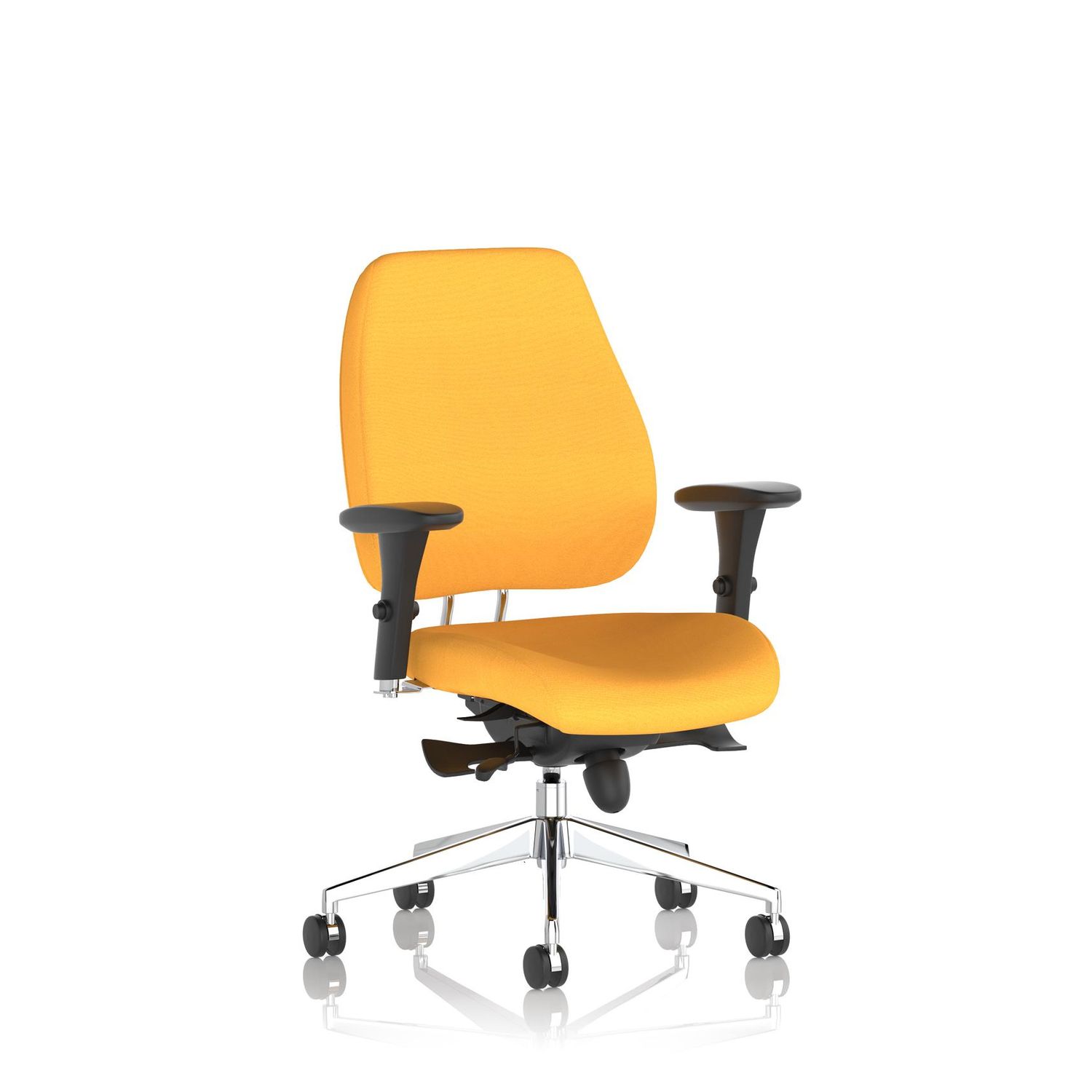 Chiro Plus Bespoke Colour Senna Yellow