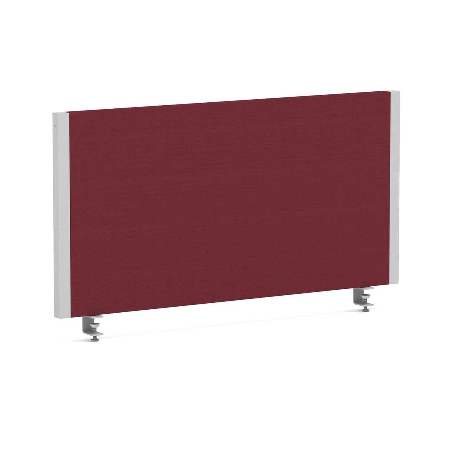 Impulse Plus Impulse/Plus Bench Screen 800 Bespoke Ginseng Chilli Silver Frame