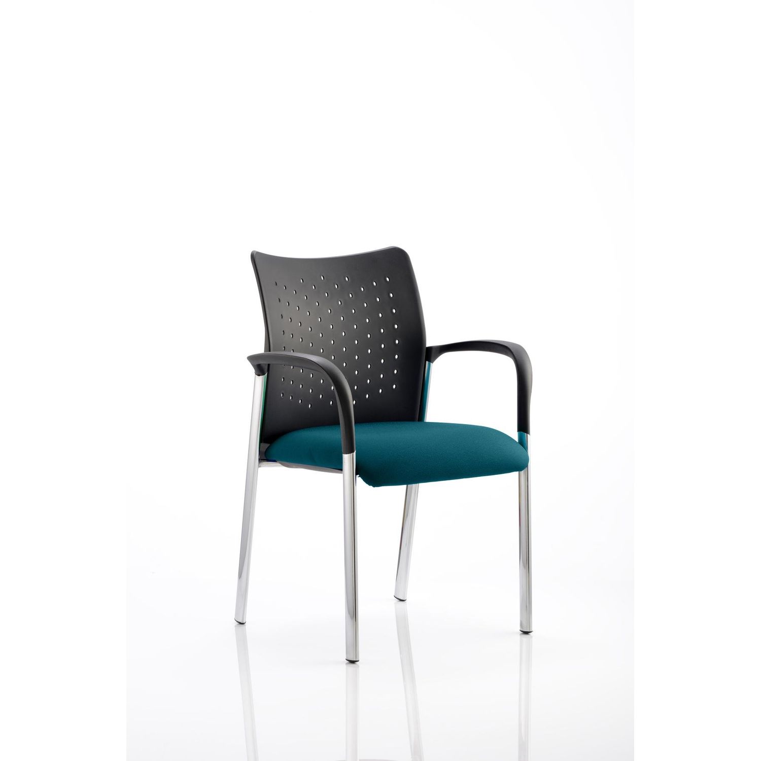 Academy Bespoke Colour Seat with Arms Maringa Teal