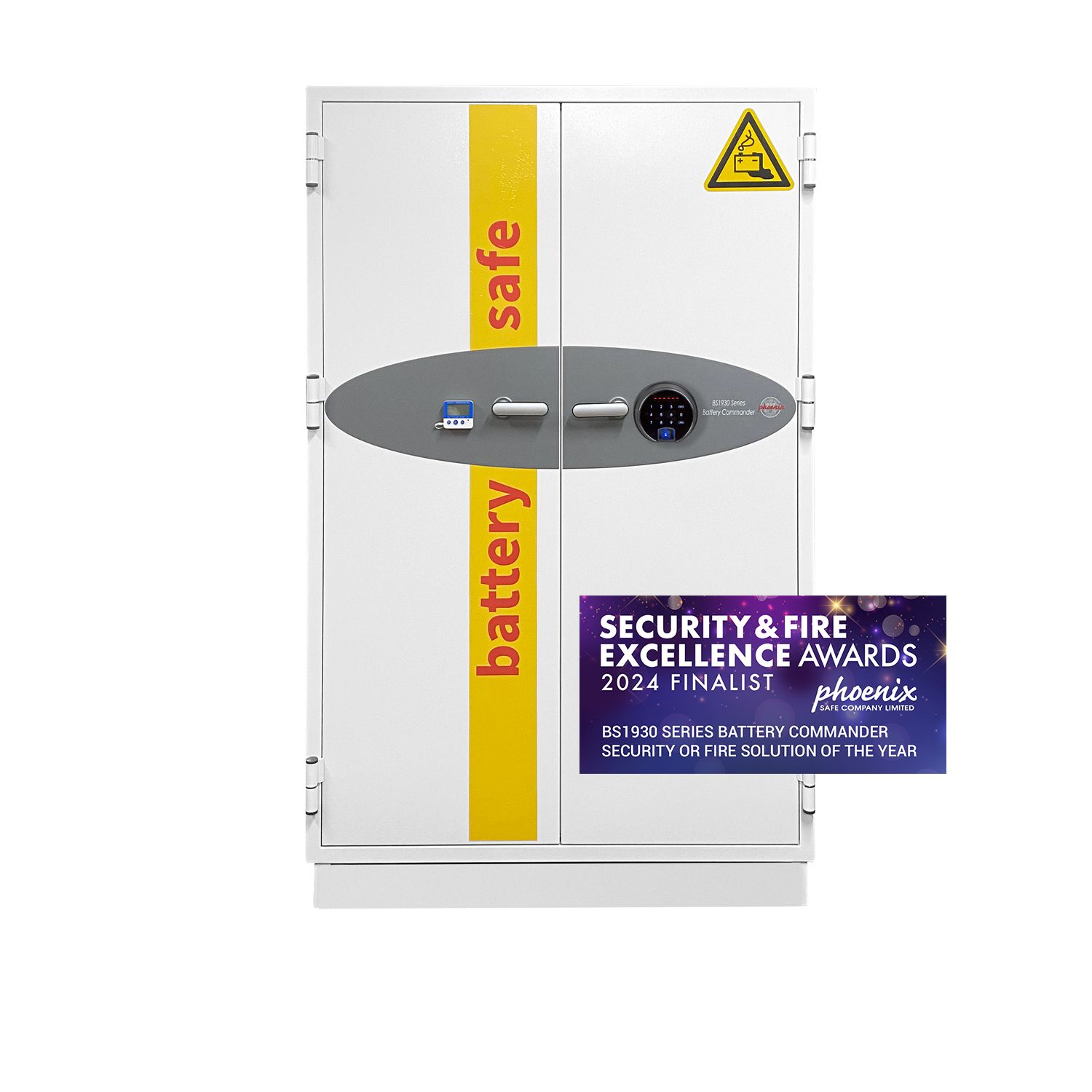 Phoenix Phoenix Battery Commander BS1934F Safe