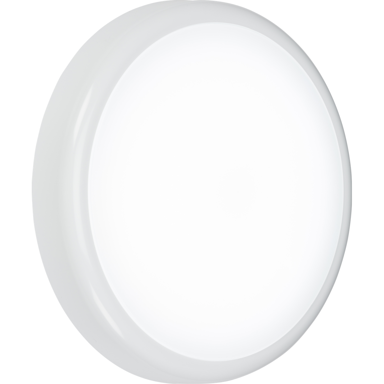 Knightsbridge CCT Adjustable LED Bulkhead with Sensor 230V IP65 14W