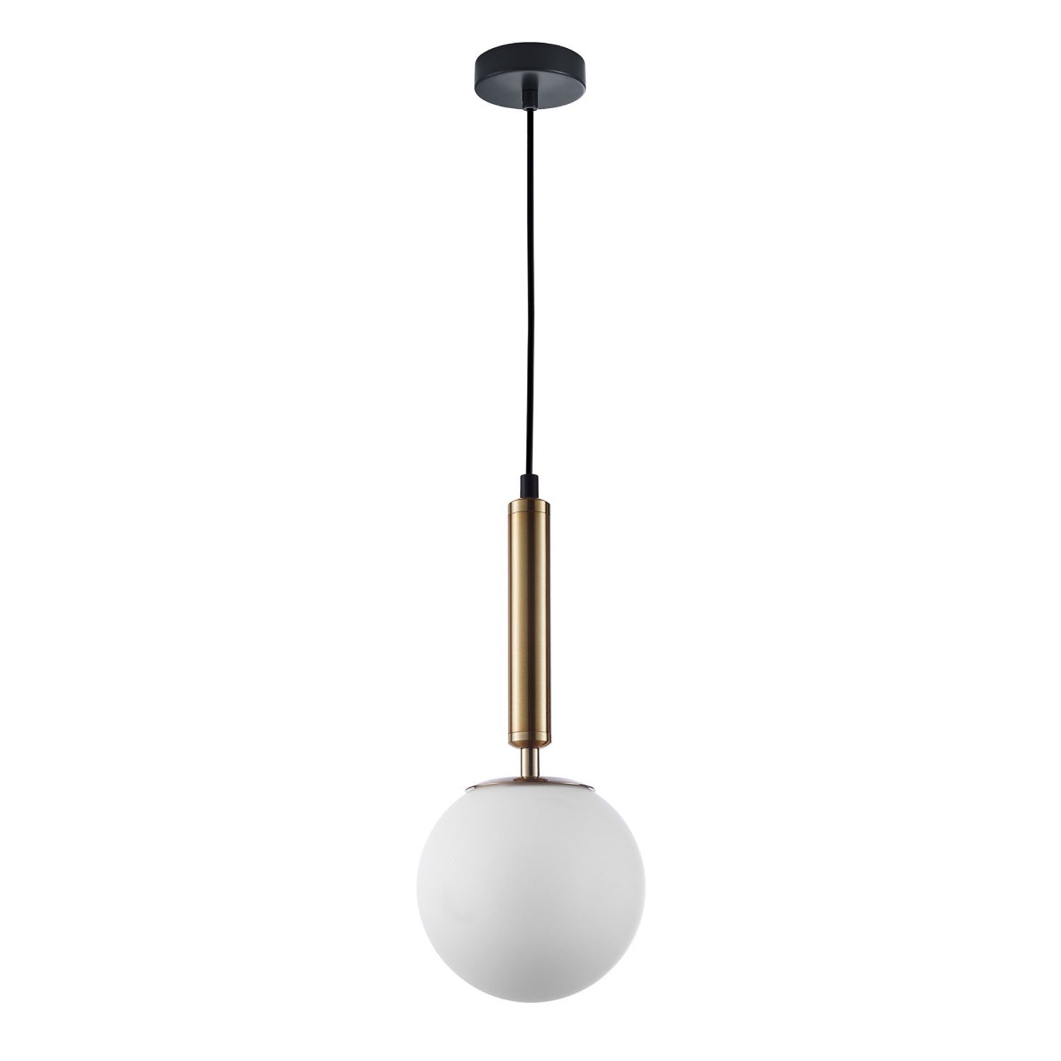 Italux Lighting Ravena Modern 1 Light Slim Pendant Ceiling Light, E27 - ITLPND-2