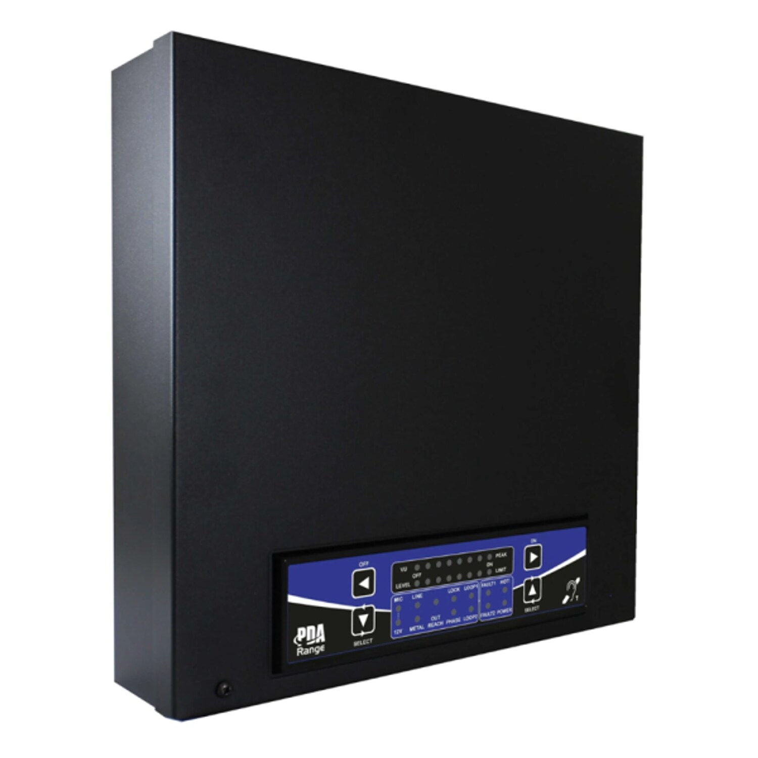 C-TEC 200m2 Wall-Mounting Hearing Loop Amplifier