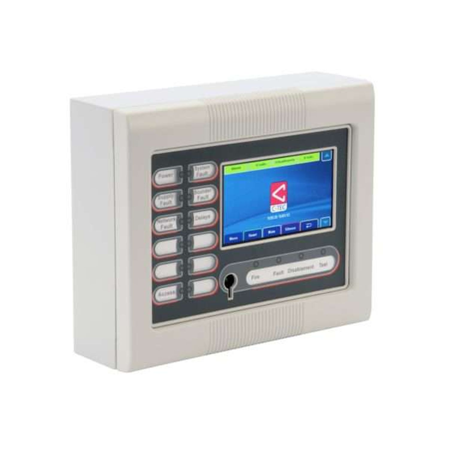 C-TEC ZFP Compact Controller (Surface). CAST protocol
