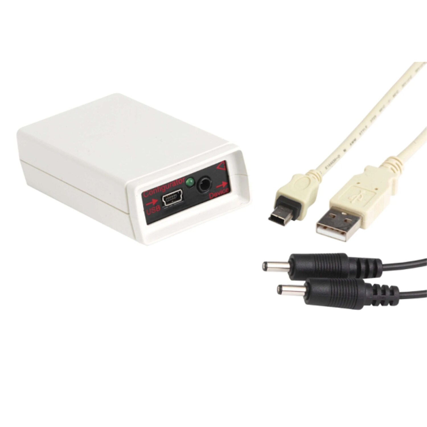 C-TEC Power Supply Configurator- you get 2