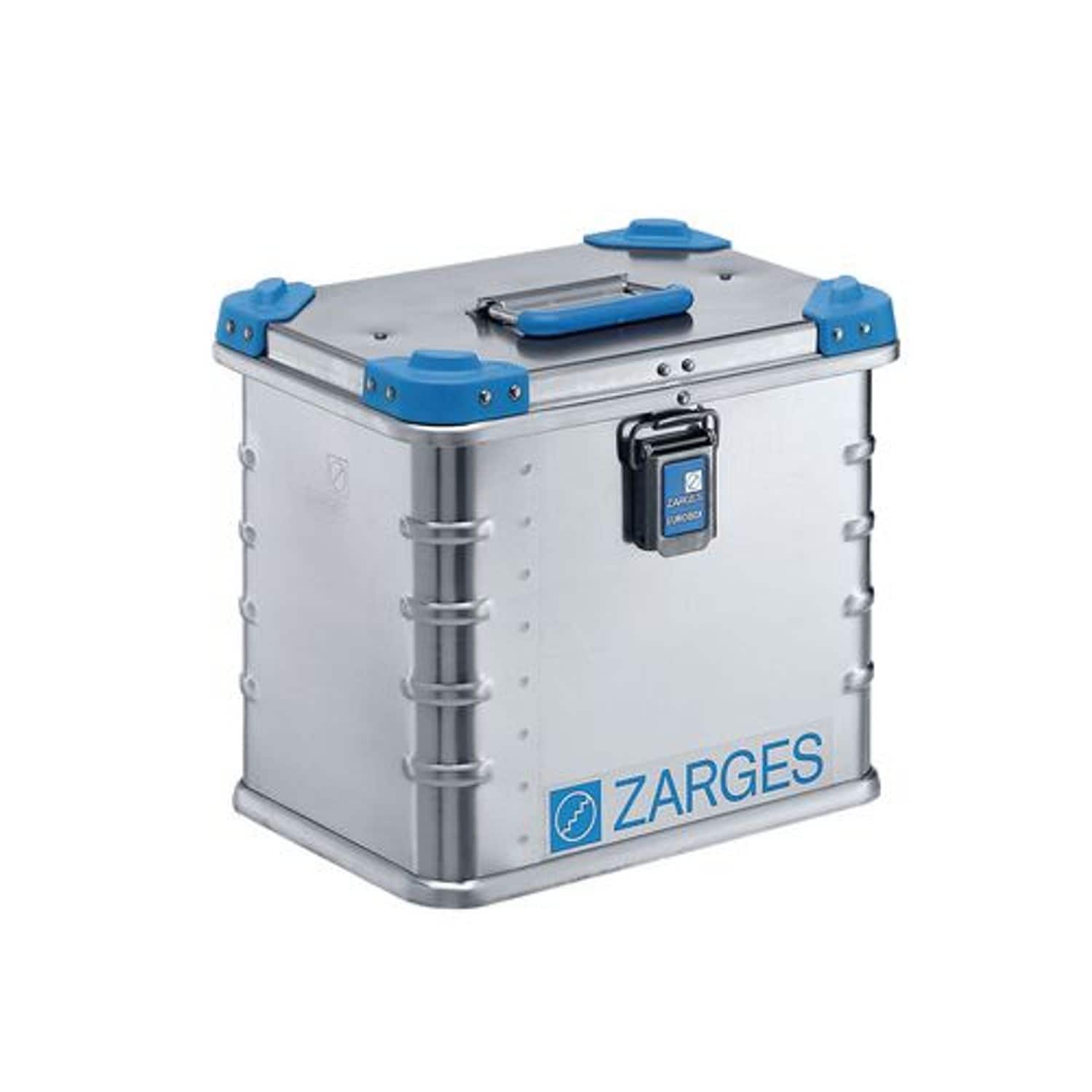 Slingsby Stackable Aluminium Transit Storage Cases Internal H X W X L mm 310 X 2