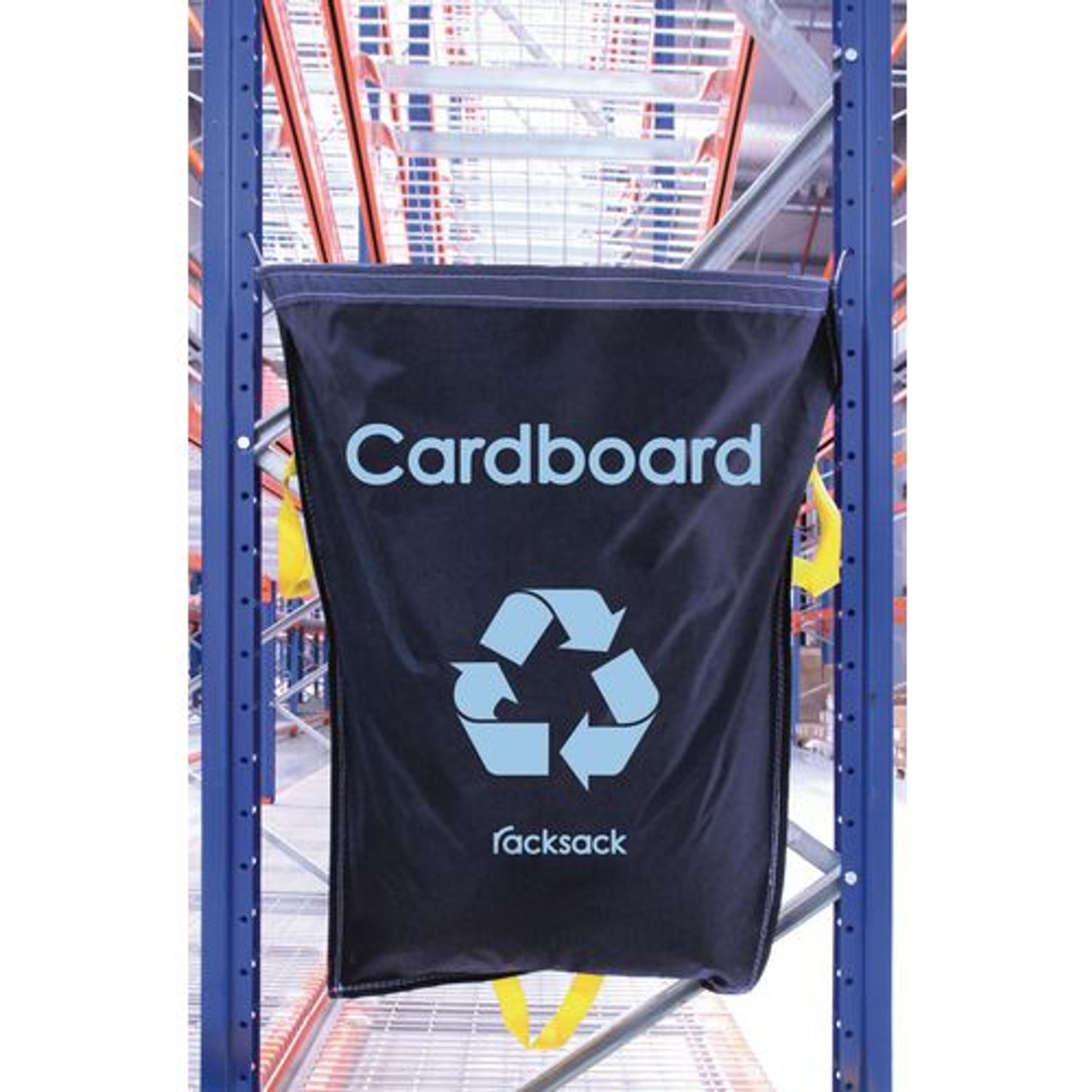 Slingsby Racksack - Warehouse Recycling Waste Sacks Type Cardboard Quantity Pack