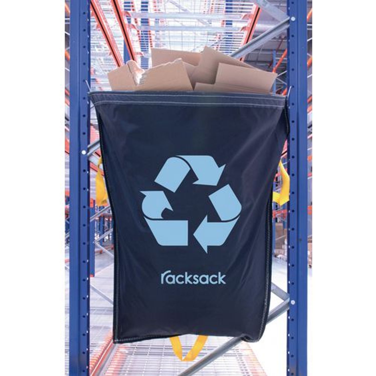 Slingsby Racksack - Warehouse Recycling Waste Sacks Type Recycling Symbol Quanti