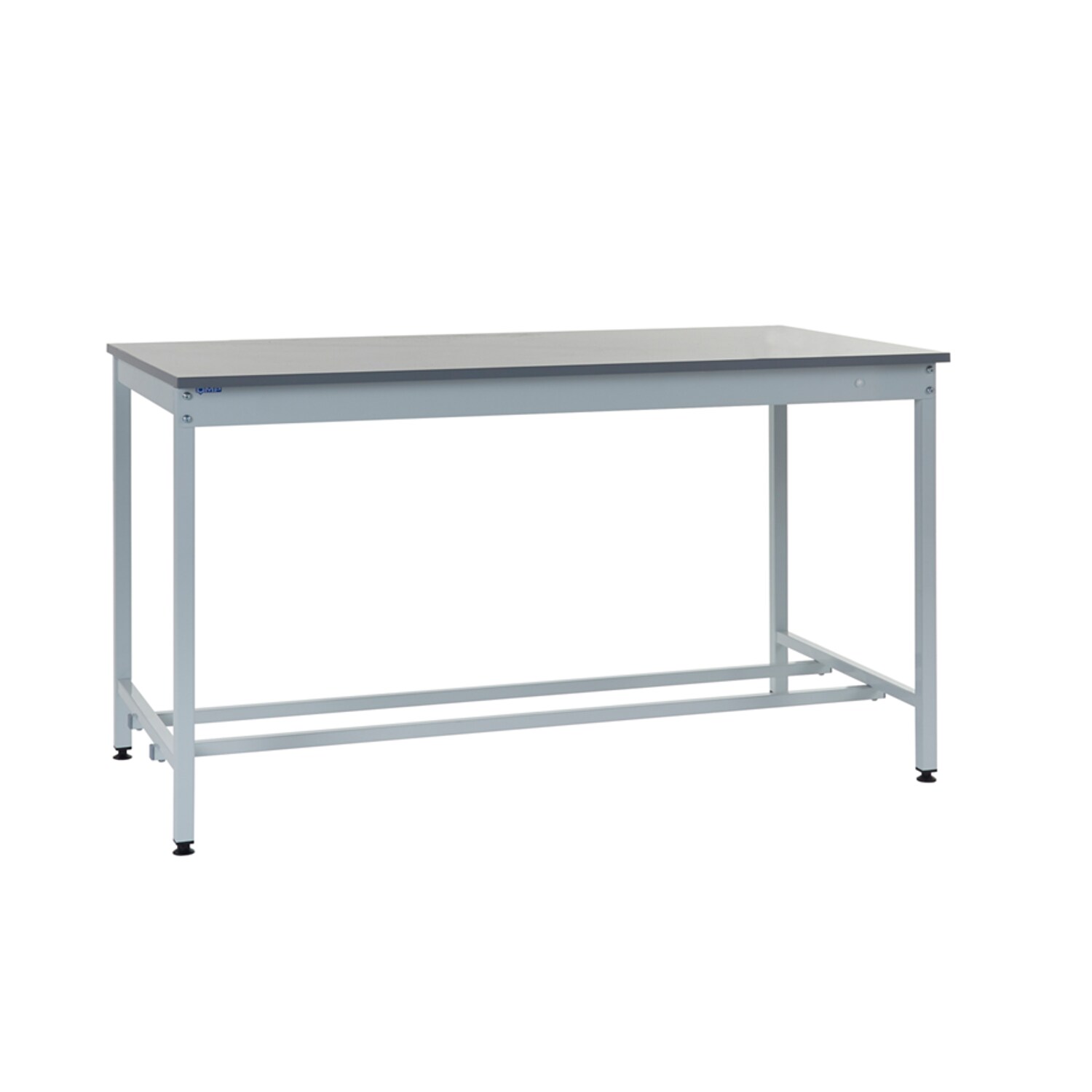 Slingsby ESD Square Tube Workbench - Lamstat H X W X D mm 840 X 1800 X 600 Workt