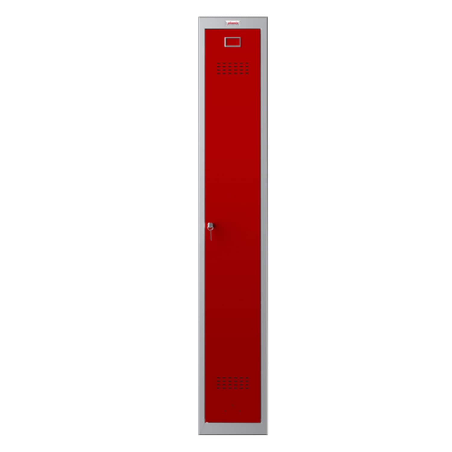 Phoenix PL 1 Door Locker Red Key Lock