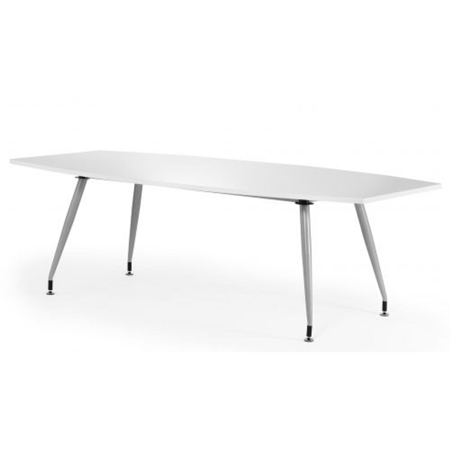 Hi-Gloss High Gloss 2400 Writabe Table WH