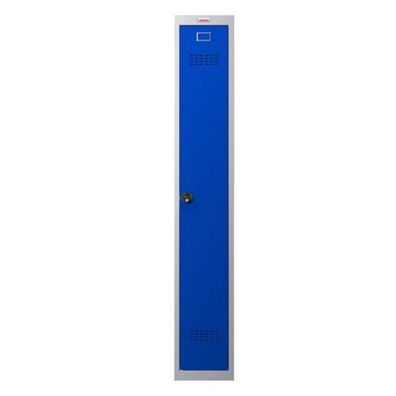 Phoenix PL 1 Door Locker Blue Combo