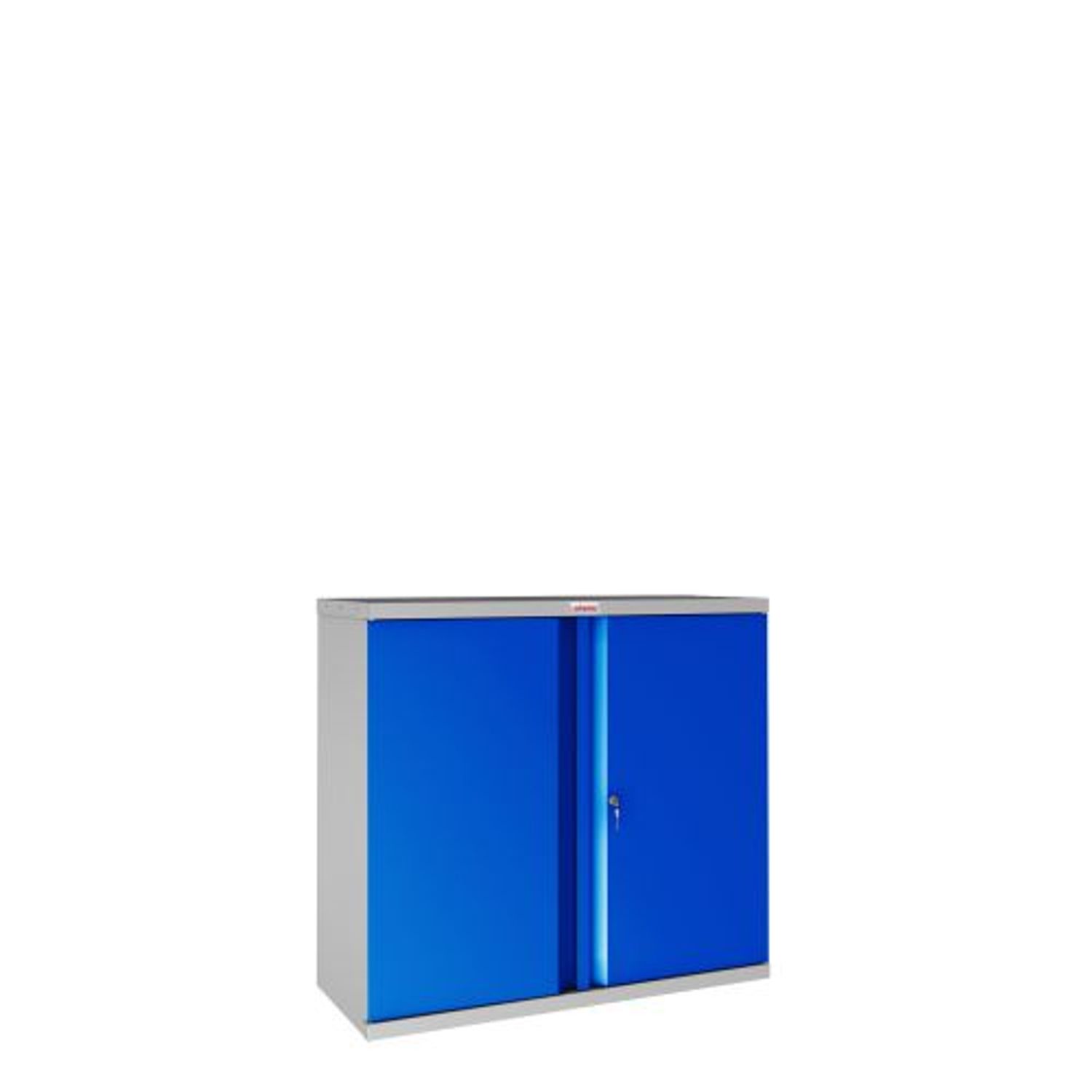 Phoenix SCL 1 Shelf Cbrd Blue KeyLock