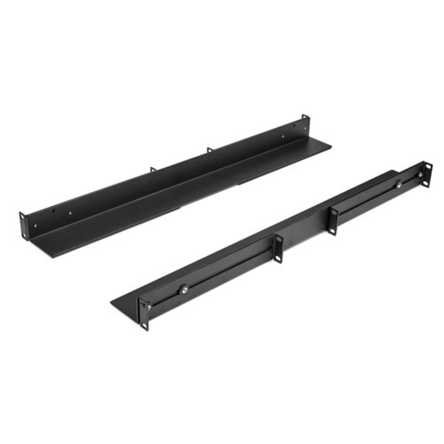 StarTech 1U Server Rack Rail 4 Post 200 LBS Max