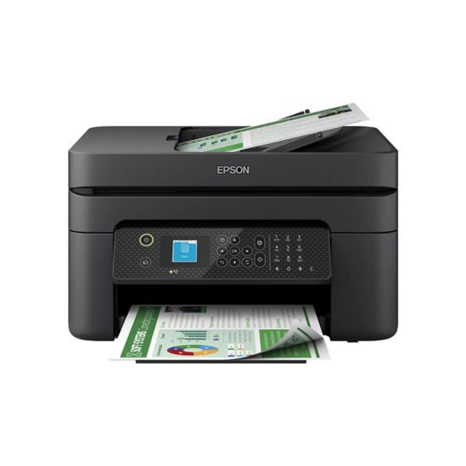 Epson WF2930DWF A4 Colour InkJet MFP