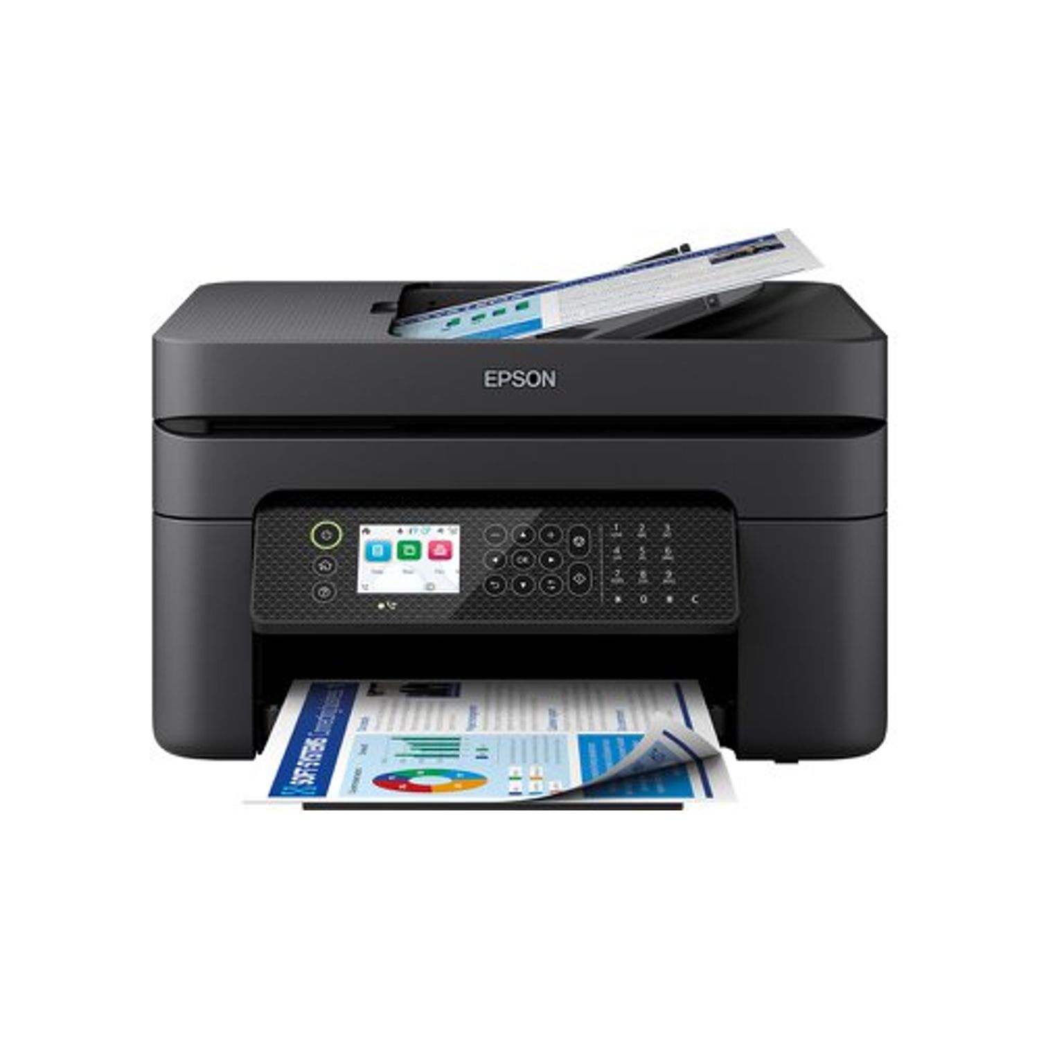 Epson WF2950DWF A4 Colour InkJet MFP - Picture 1 of 1