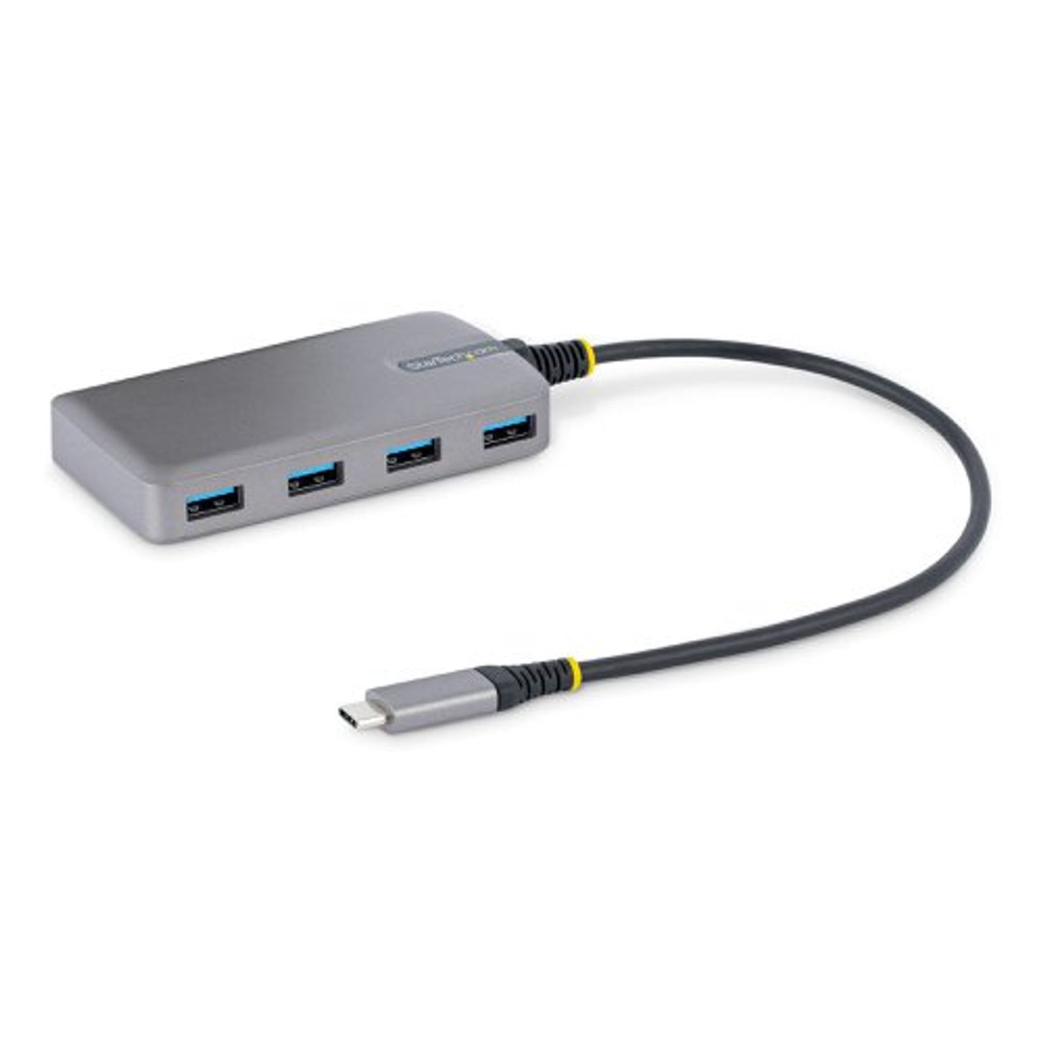 StarTech USB-C to 4x USB-A 5Gbps BUS Powered Hub