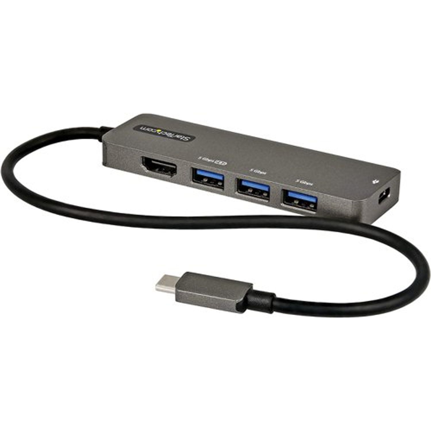 StarTech USB-C 4K 60Hz HDMI PD Multiport Adapter