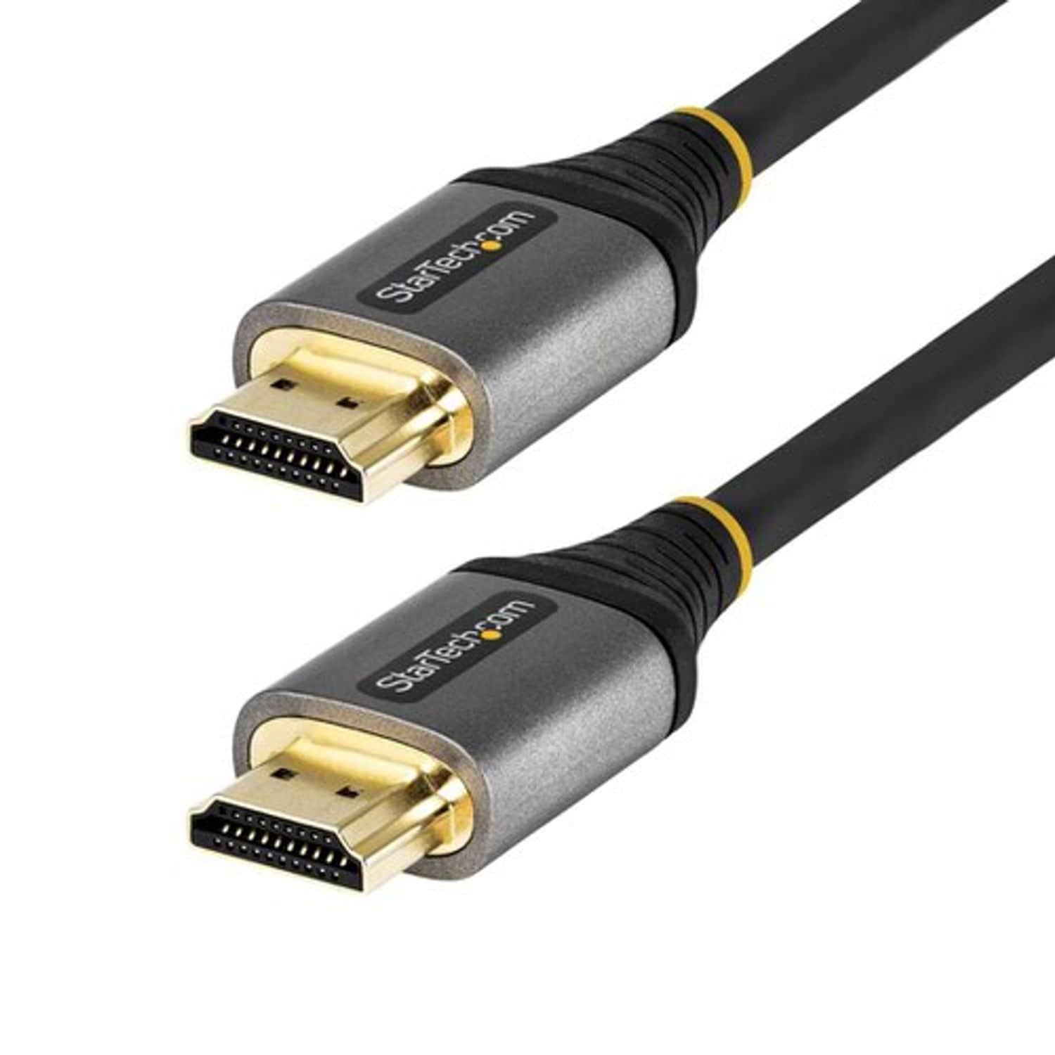 StarTech 20in 0.5m Certified HDMI 2.0 4K Cable