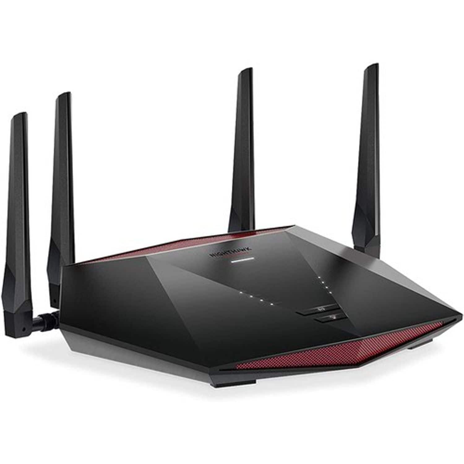 Netgear 5 Port Wi-Fi 6 XR1000 Gaming Router
