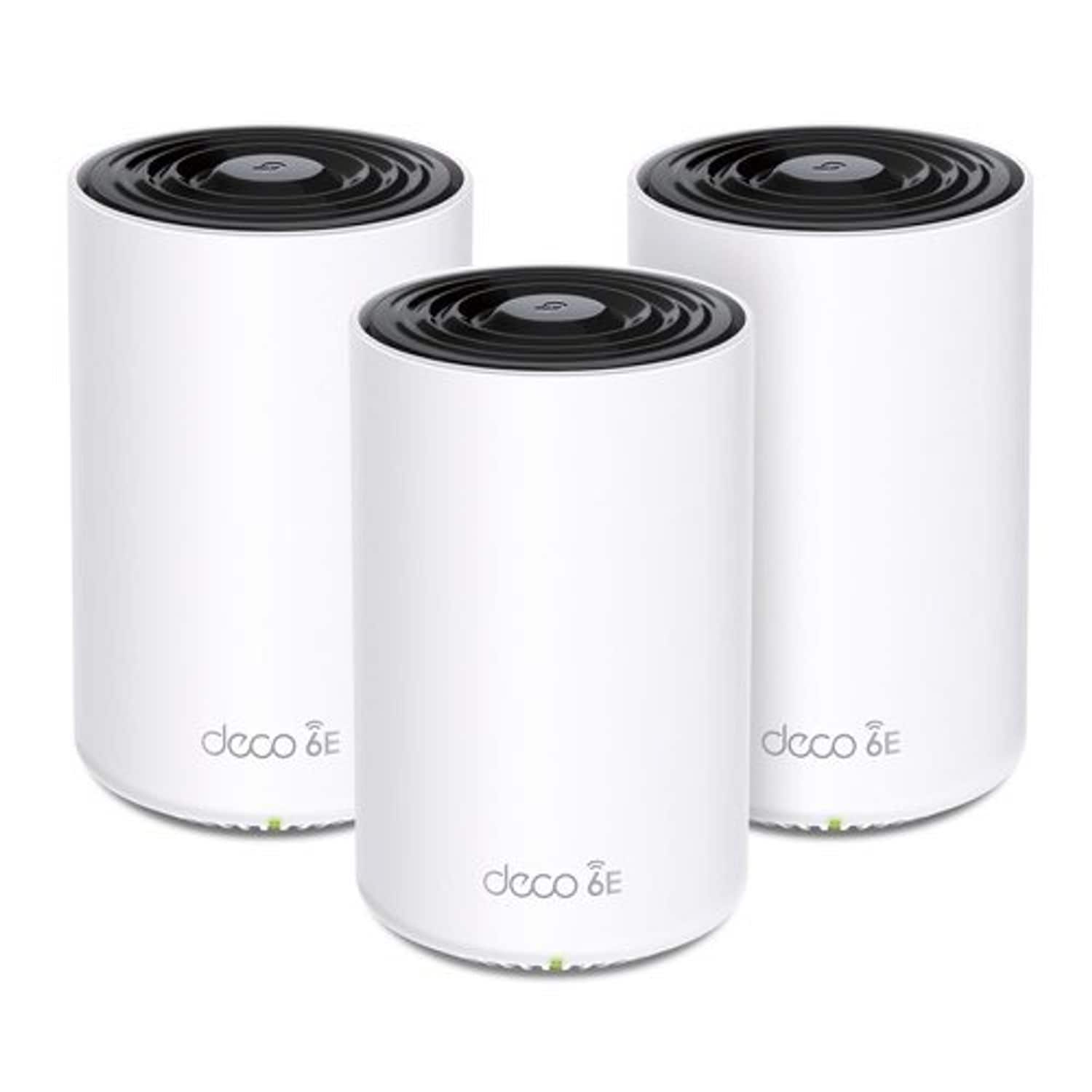 TP-Link AXE5400 Whole Home Mesh WiFi 6E System