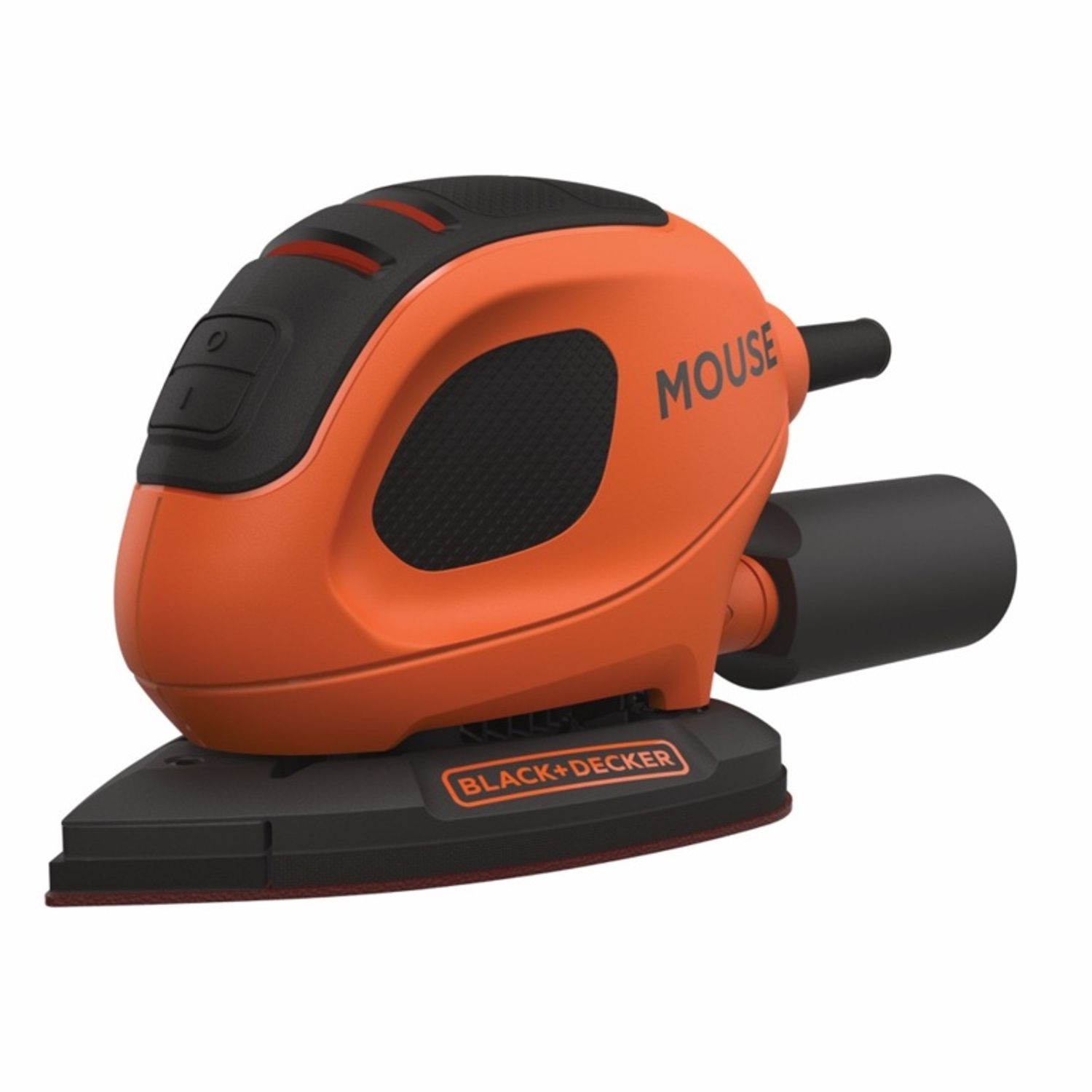 Black+Decker 55W Mouse SANDER+6 Sanding Sheets