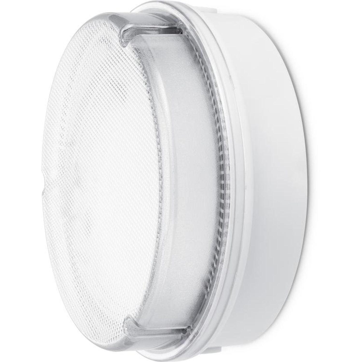 JCC Lighting RadiaLED Utility Mains IP65 205mm Bulkhead 12W 4000K 1150lm LED Pri