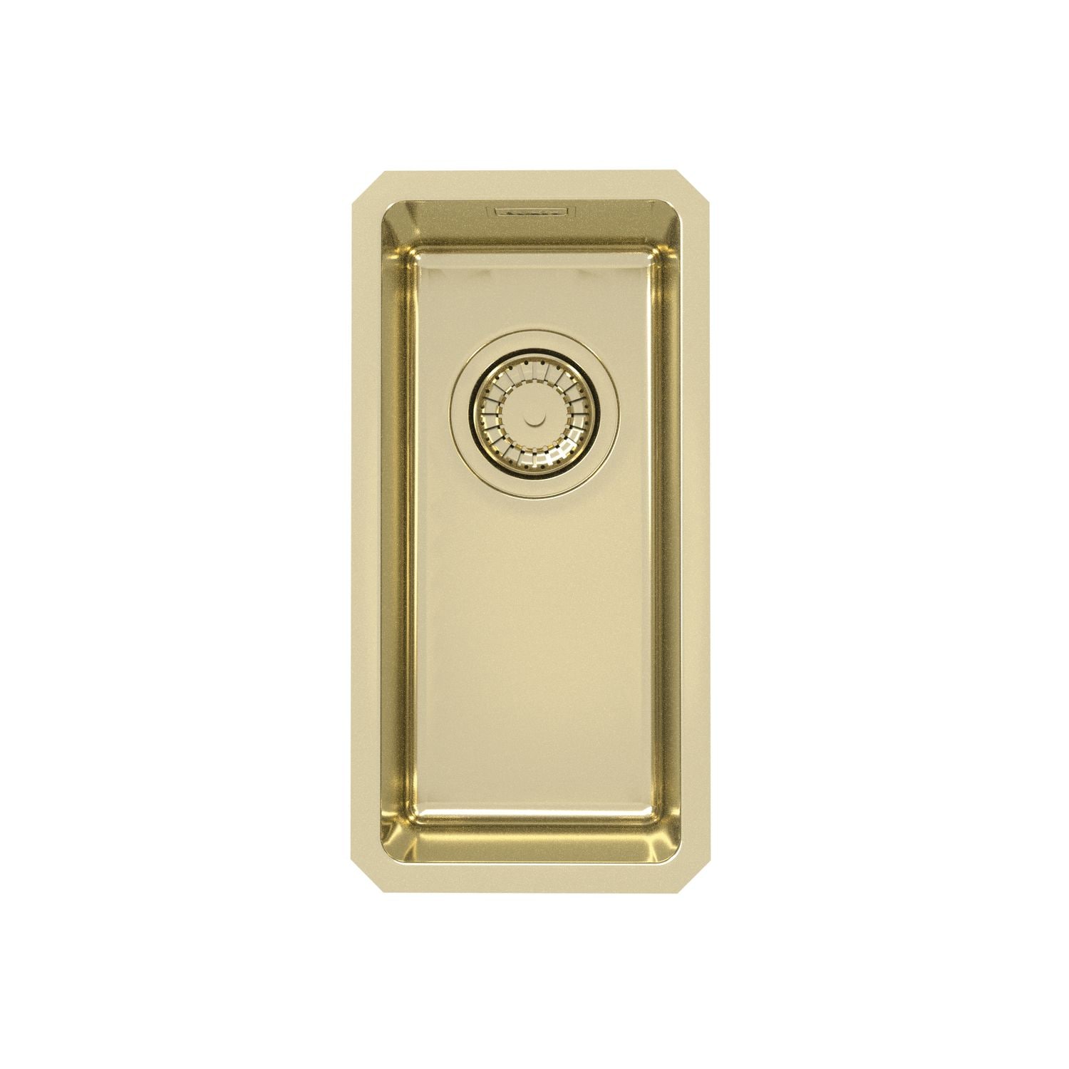 ALVEUS Monarch Kombino 10 Gold 217x437x140mm Undermount