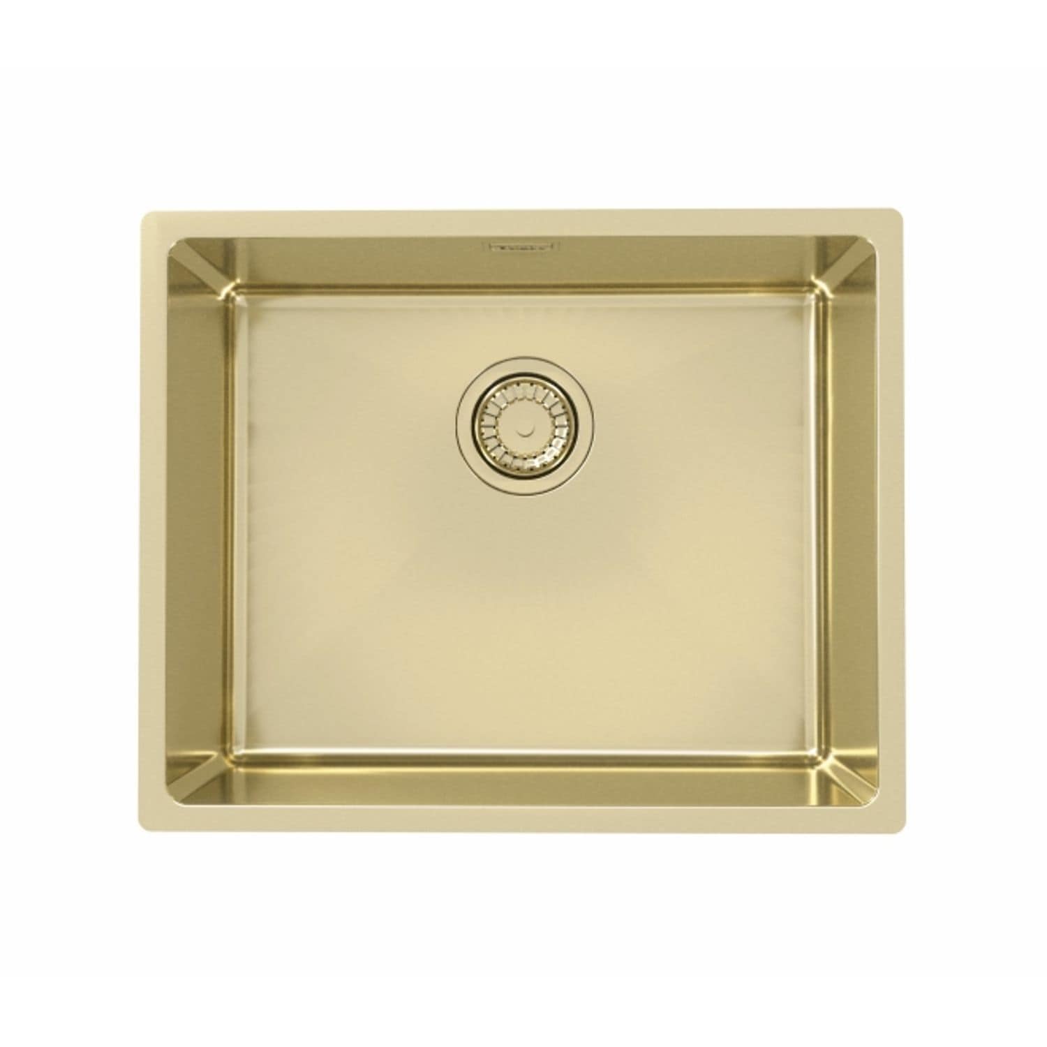 ALVEUS Monarch Kombino 50 Gold 542x442x195mm Undermount