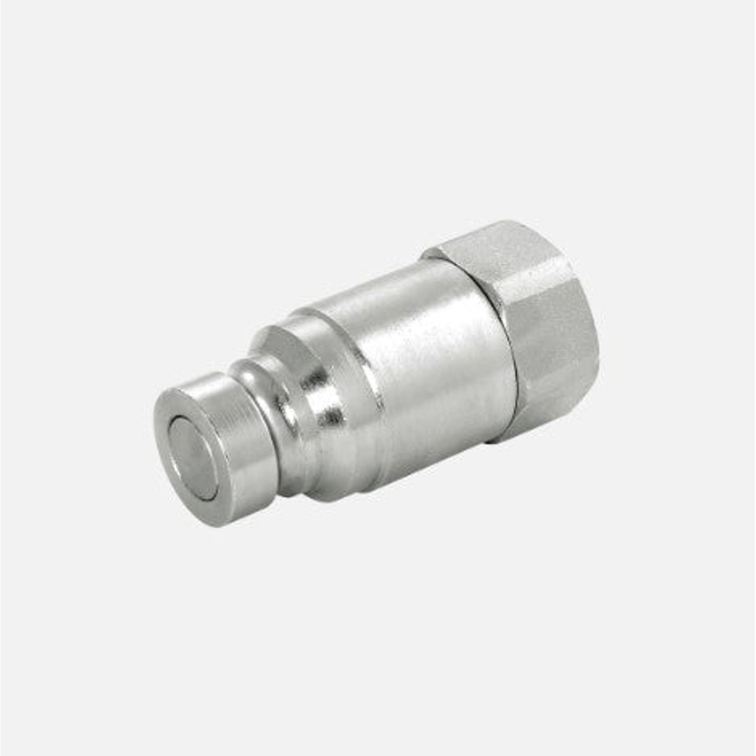 Hosefit 1/4" Flat Face Probe - HKPFF04CS