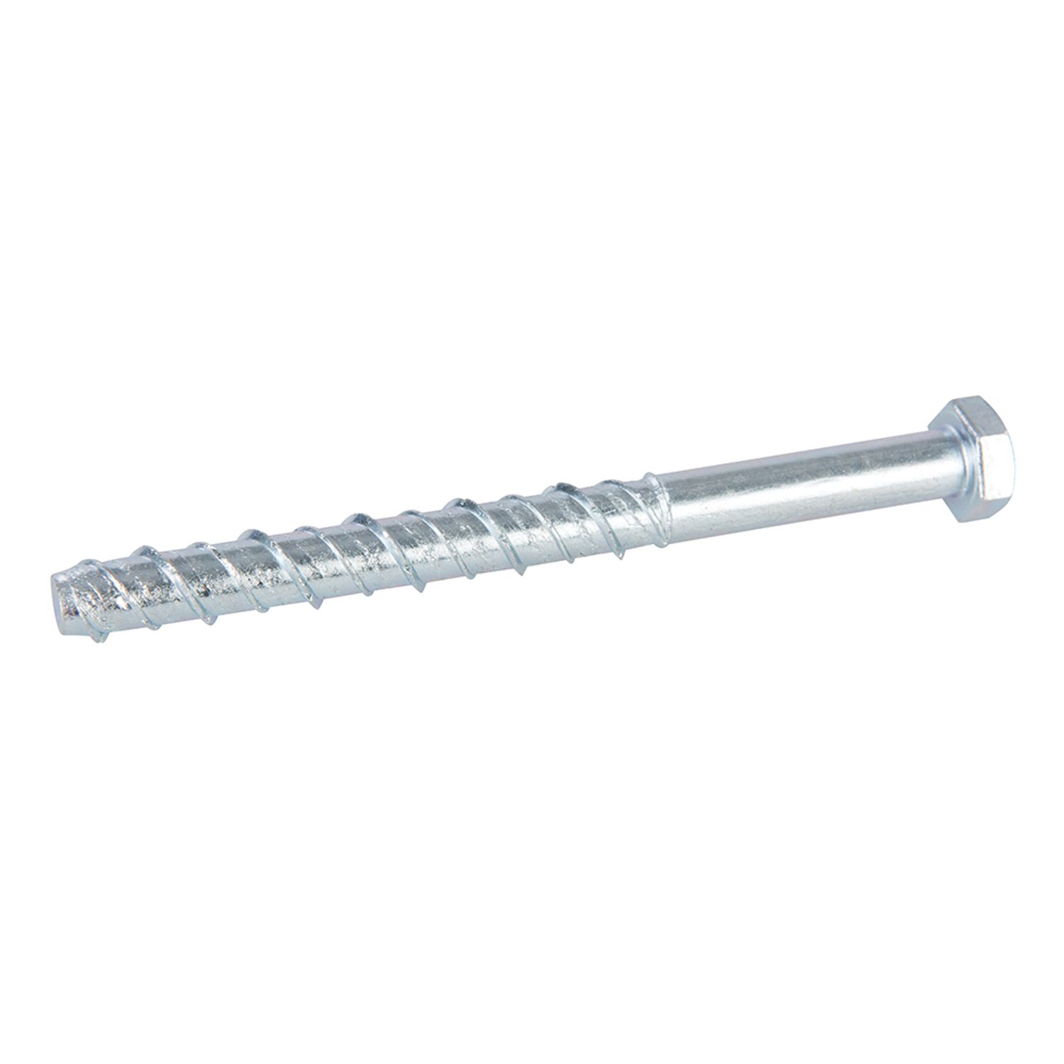 Fixman Concrete Masonry Bolts 10pk M12 X 150mm