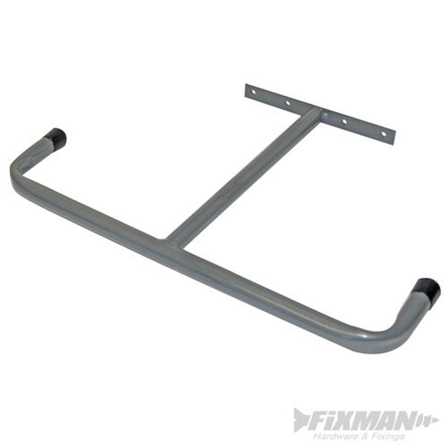 Fixman Double-Sided Overhead Garage Storage Hook 290mm