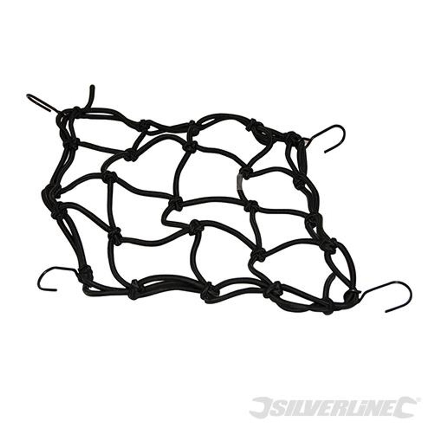 Silverline Cargo Net 300 X 300mm