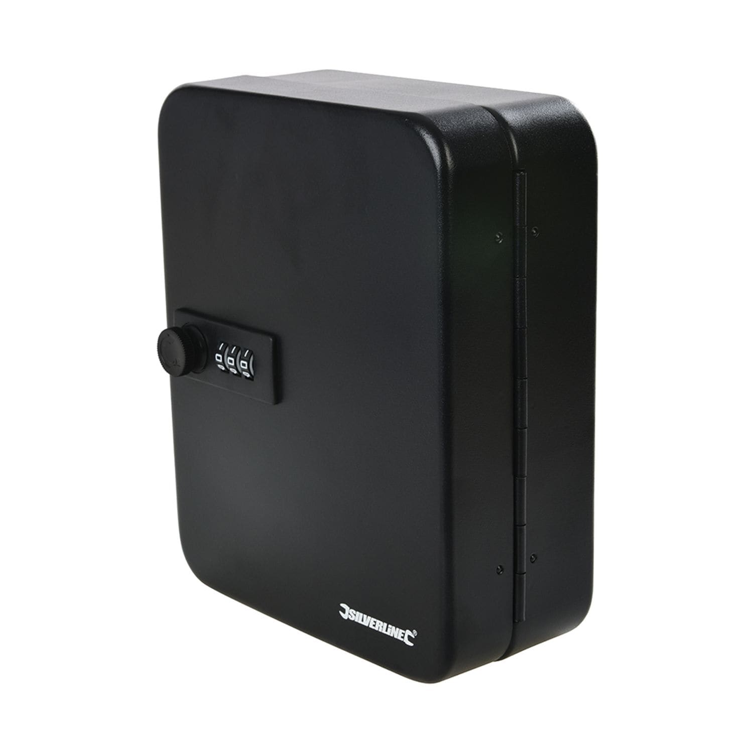 Silverline 3-Digit Combination 20-Key Cabinet 200 X 160 X 75mm