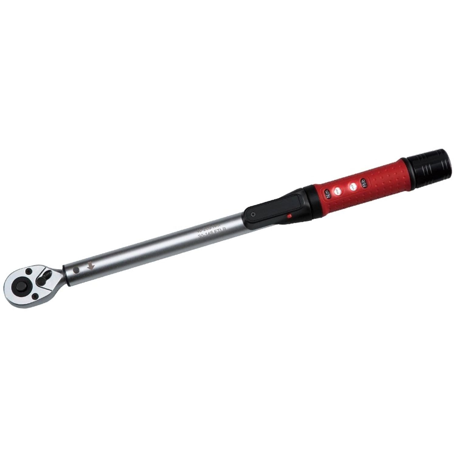 Torkoscar 3/8" Drive Torque Wrench 32T 20-100Nm/15 -74ft-lb Matte Finished +/-3%