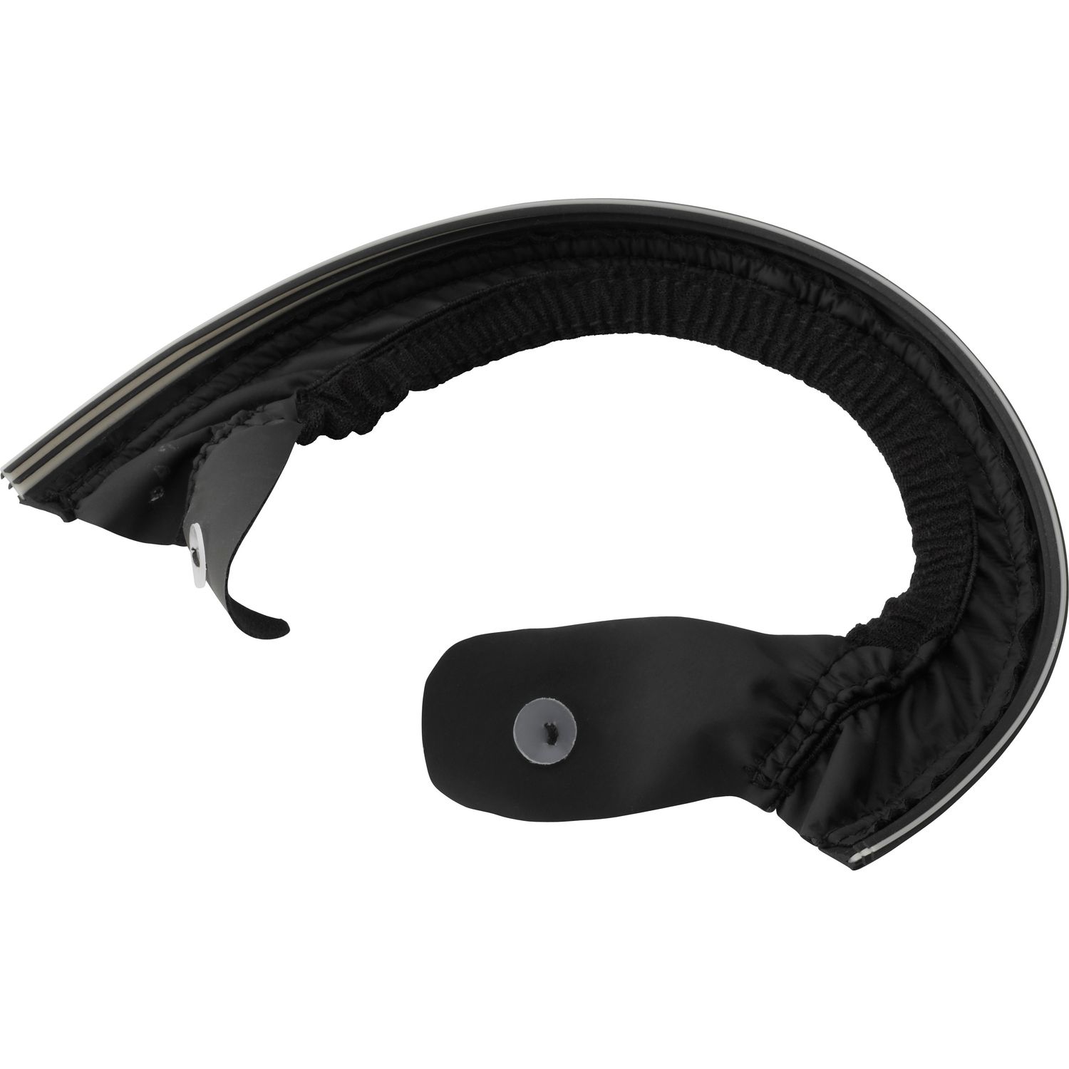 3M Versaflo, Face Seal, Black, for Use with 3M Versaflo M-106 and M-107 Headtops