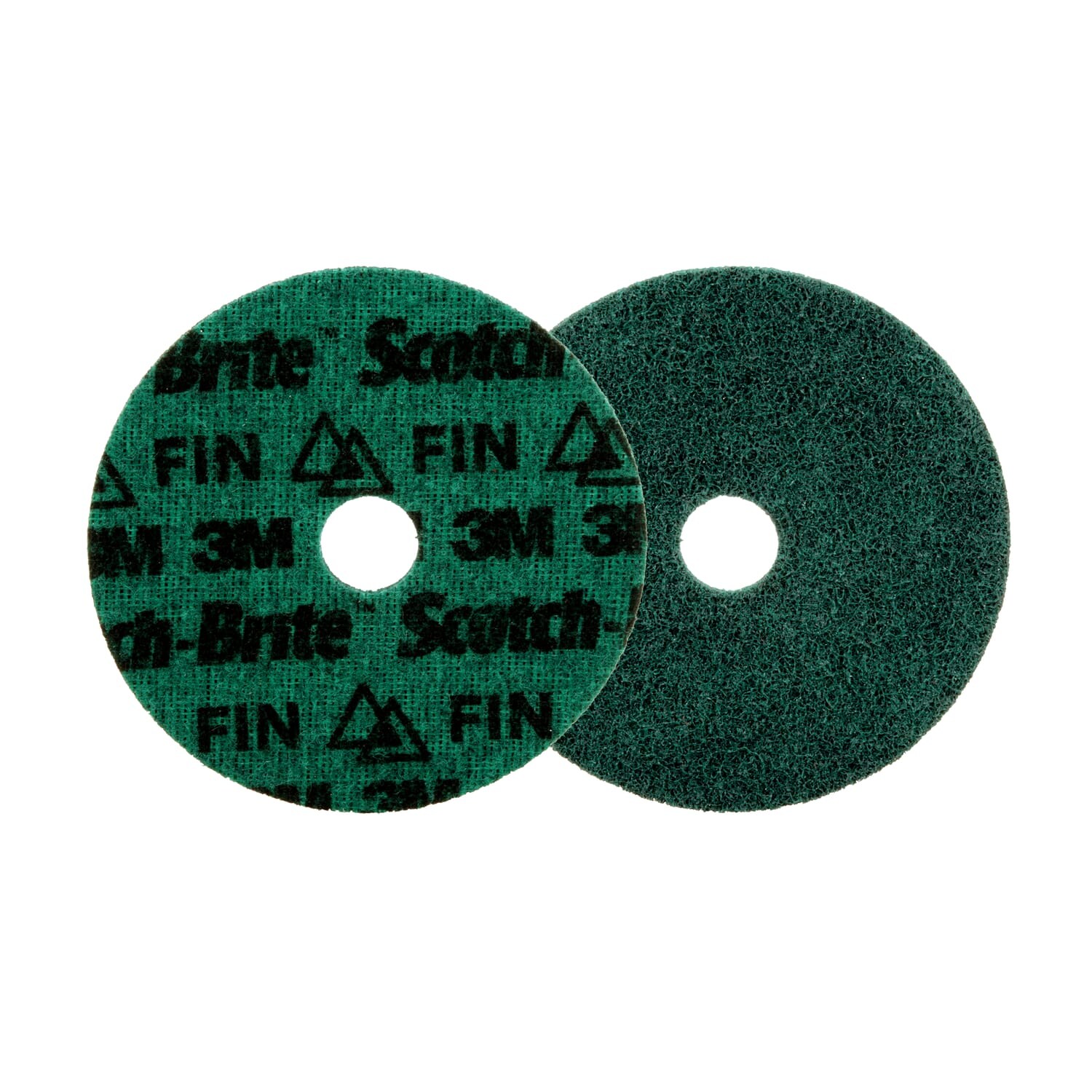 Scotch-Brite Surface Conditioning Disc Pn-Dh Fin 125x22.23mm (PK-25)