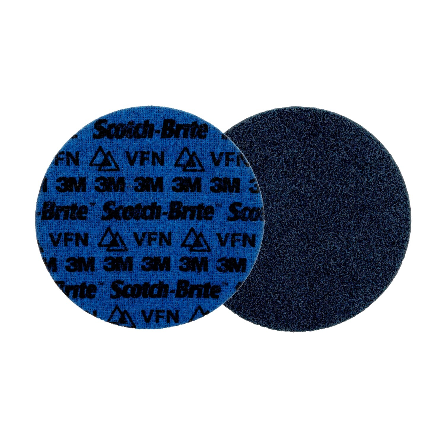 Scotch-Brite Surface Conditioning Disc Pn-Dhvfn 178mm No Hole (PK-25)