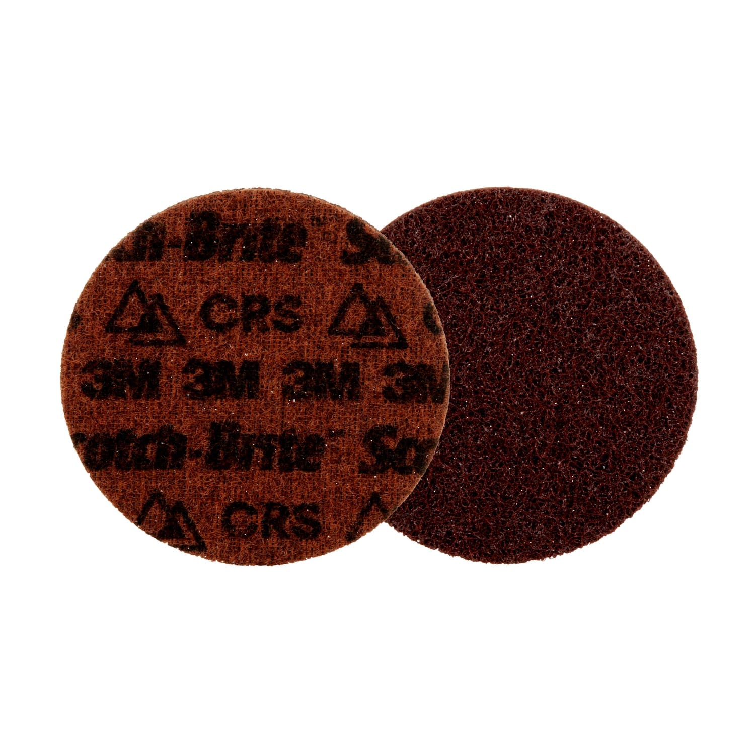 Scotch-Brite Surface Conditioning Disc Pn-Dhcrs 100mm No Hole (PK-25)