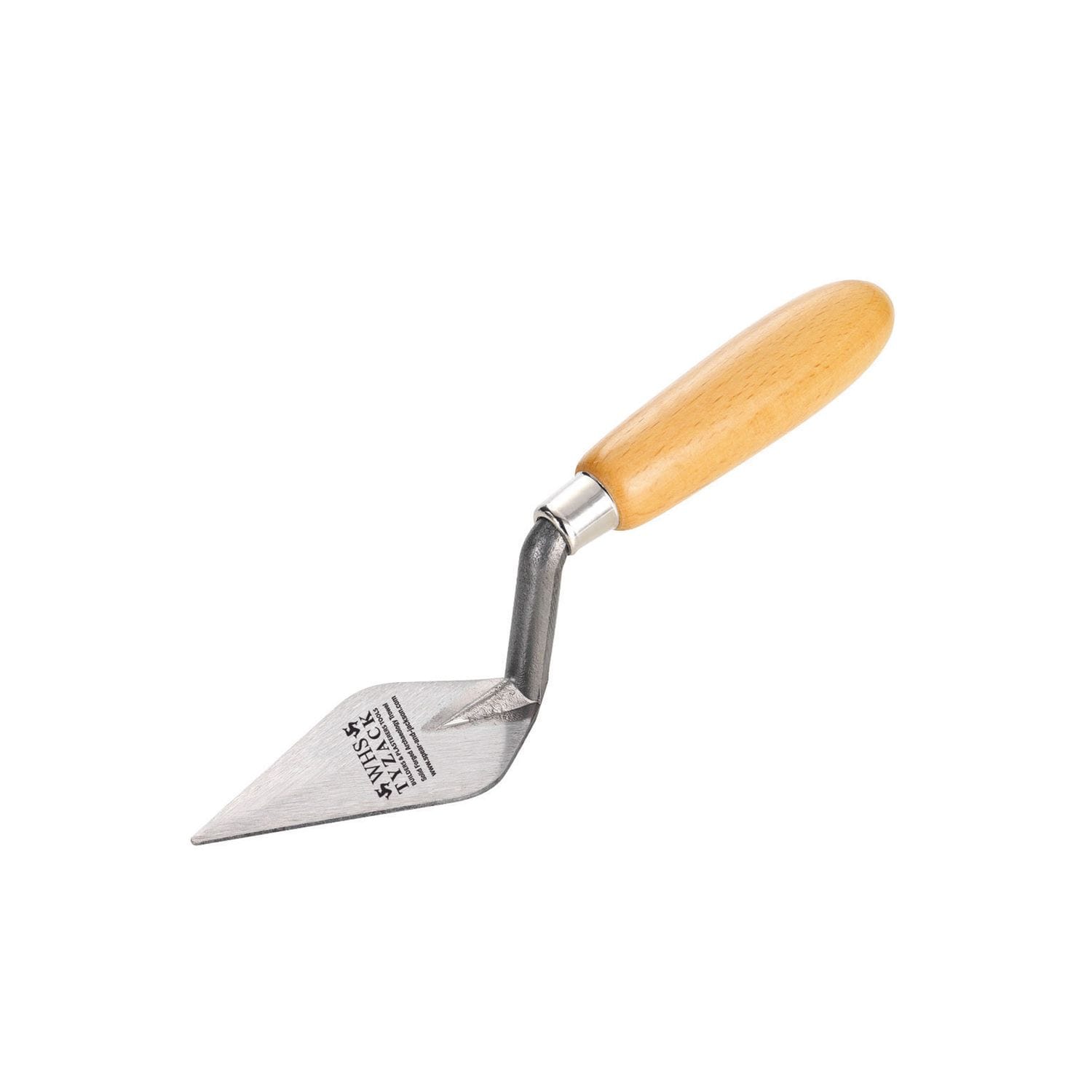 Spear & Jackson 4" Archaeology Trowel, Wood