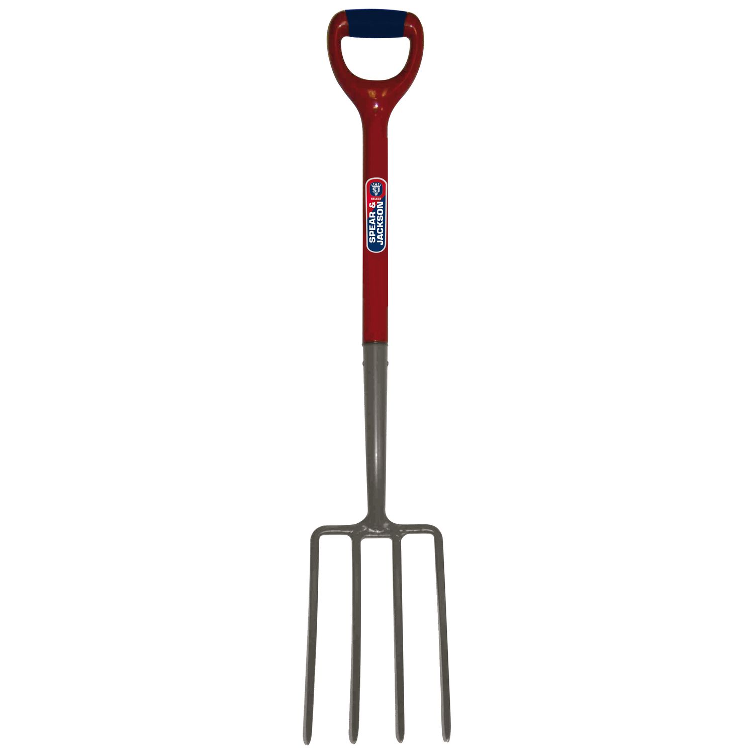 Spear & Jackson Select Carbon Dig Fork