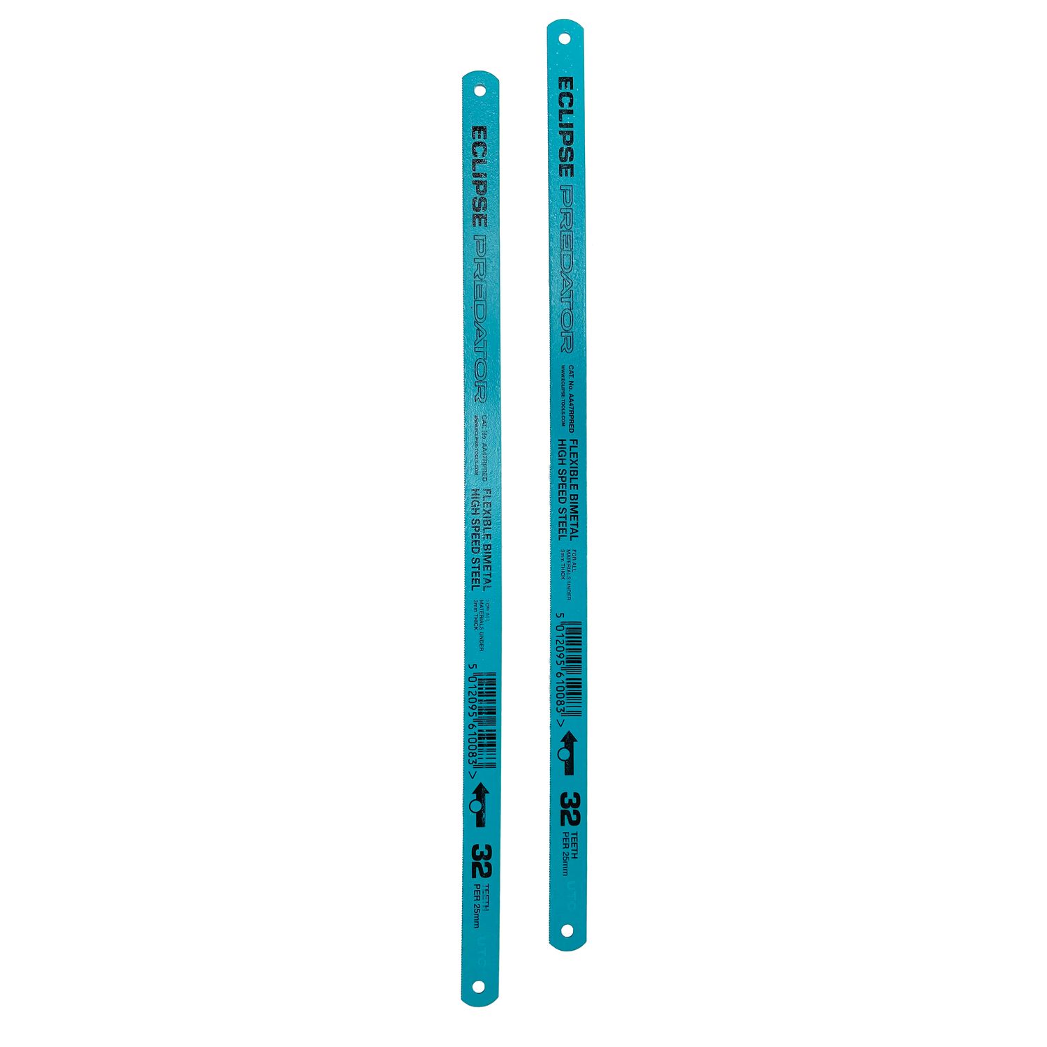 Eclipse Plus 30 Bimetal 32 TPI (2 Pack)