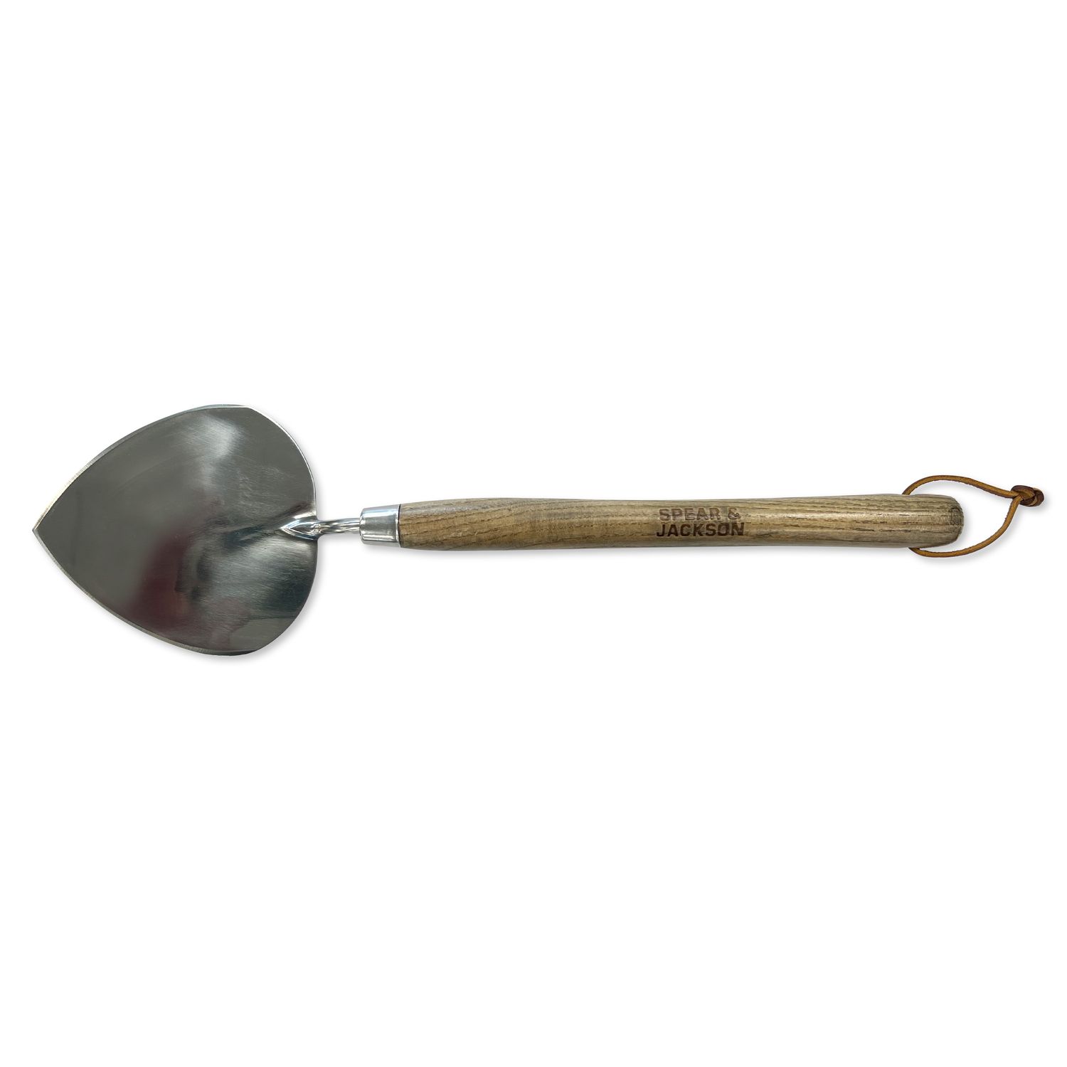 Spear & Jackson Traditional Stainless Dutch-Style Trowel