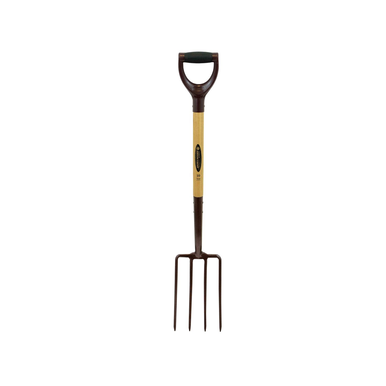 Spear & Jackson Elements Carbon Digging Fork