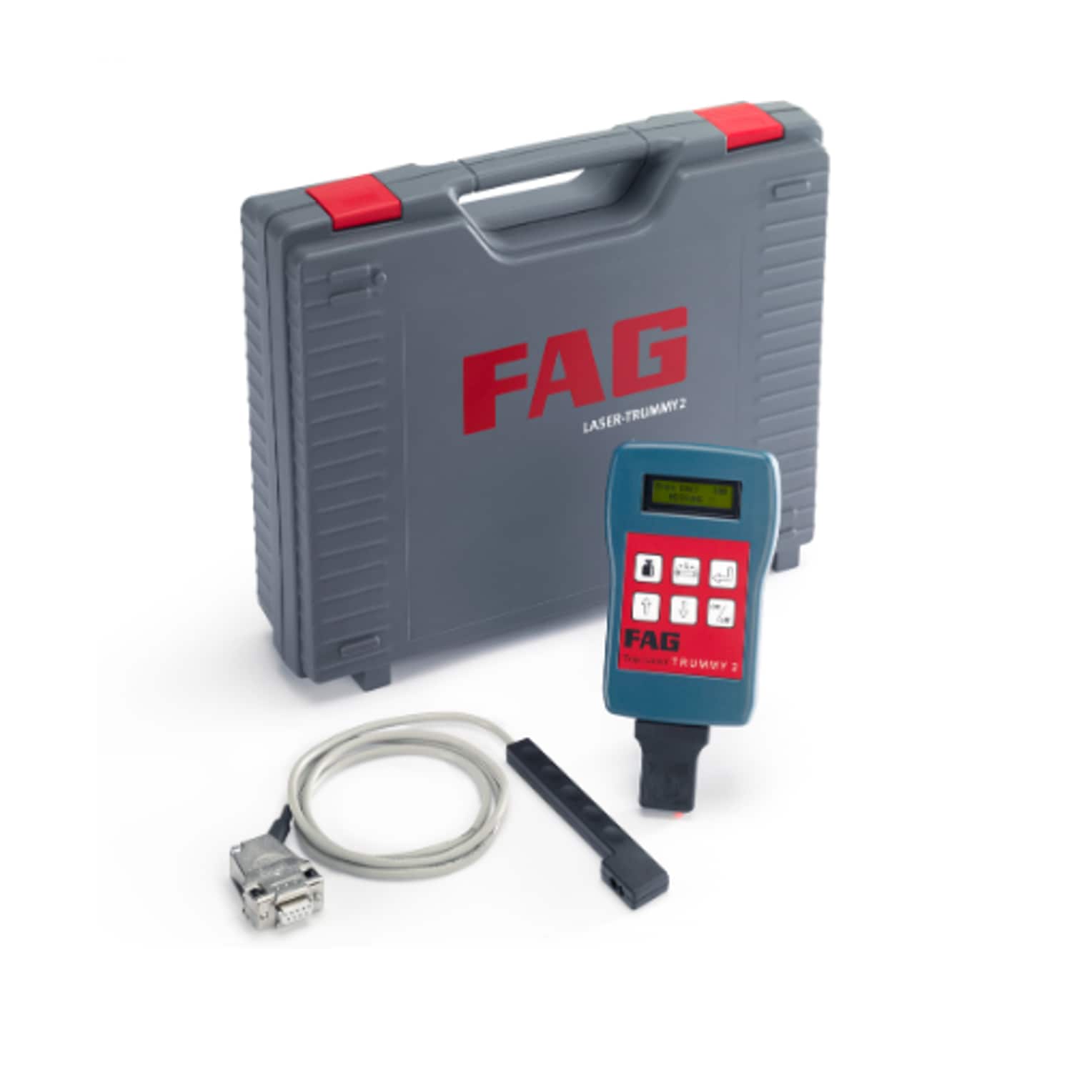 FAG Laser Trummy Alignment Device - LASER-TRUMMY2