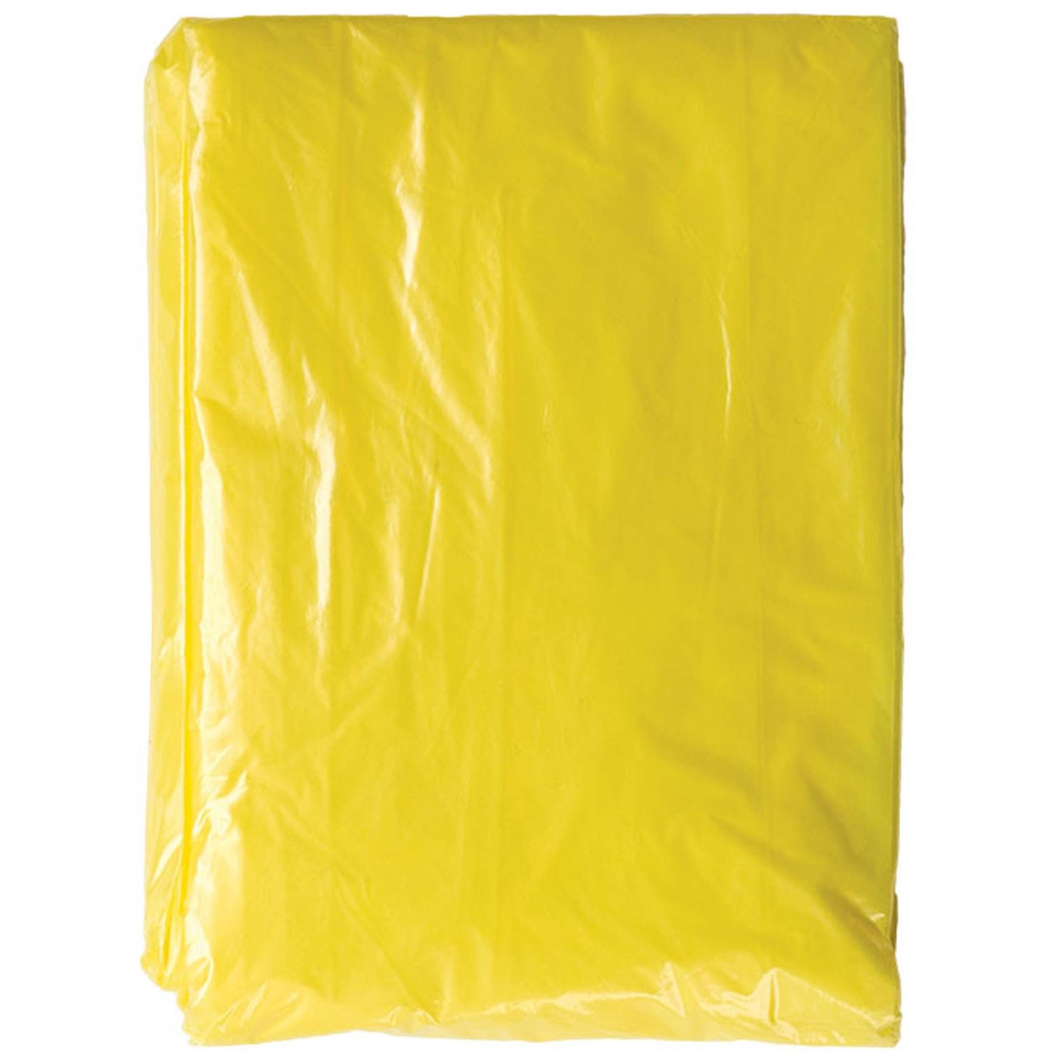 Korntex Sumatra Rain Poncho Youths Yellow One Size