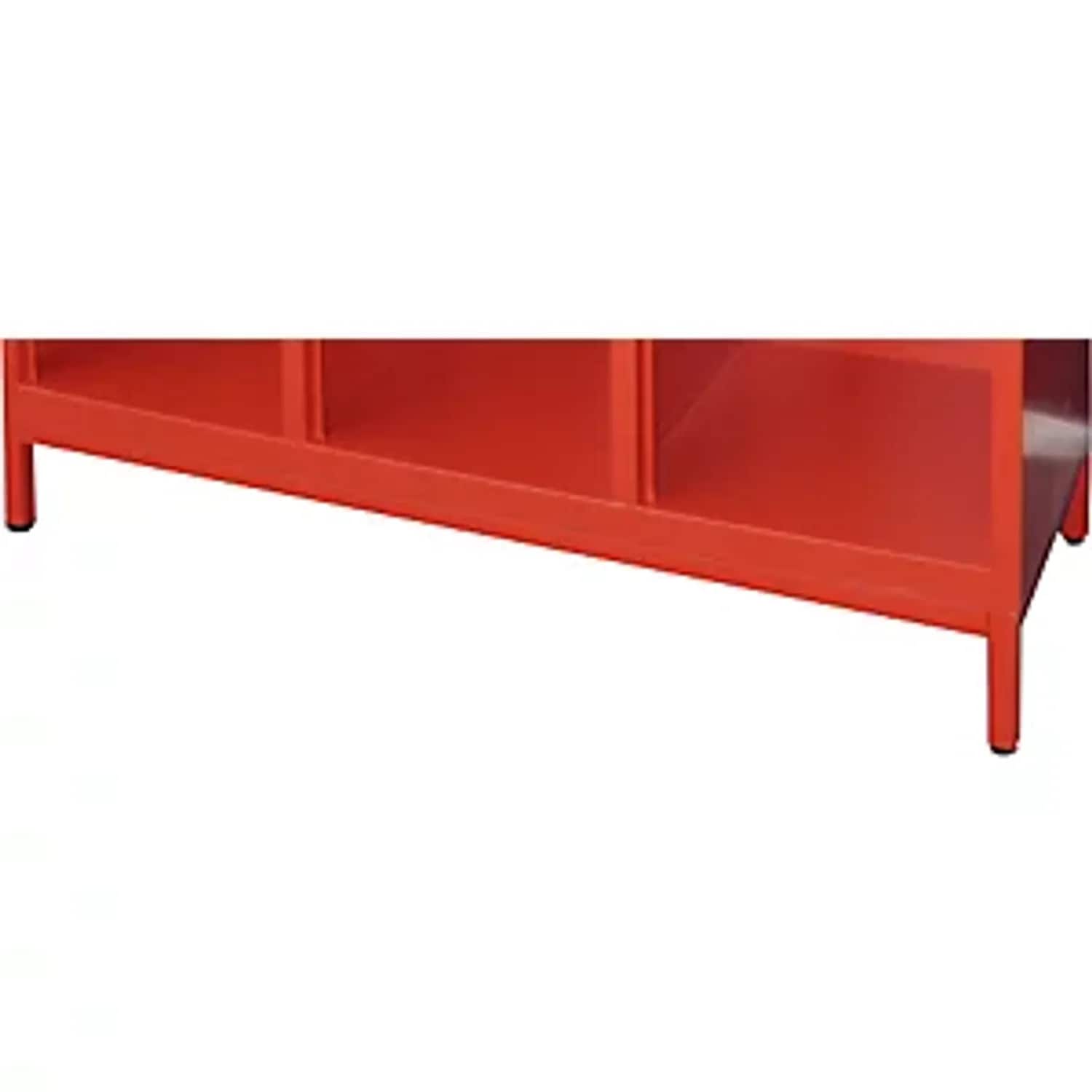 PAVOY Base Frame For Fire Brigade Cupboard Hxw 100 X 430mm