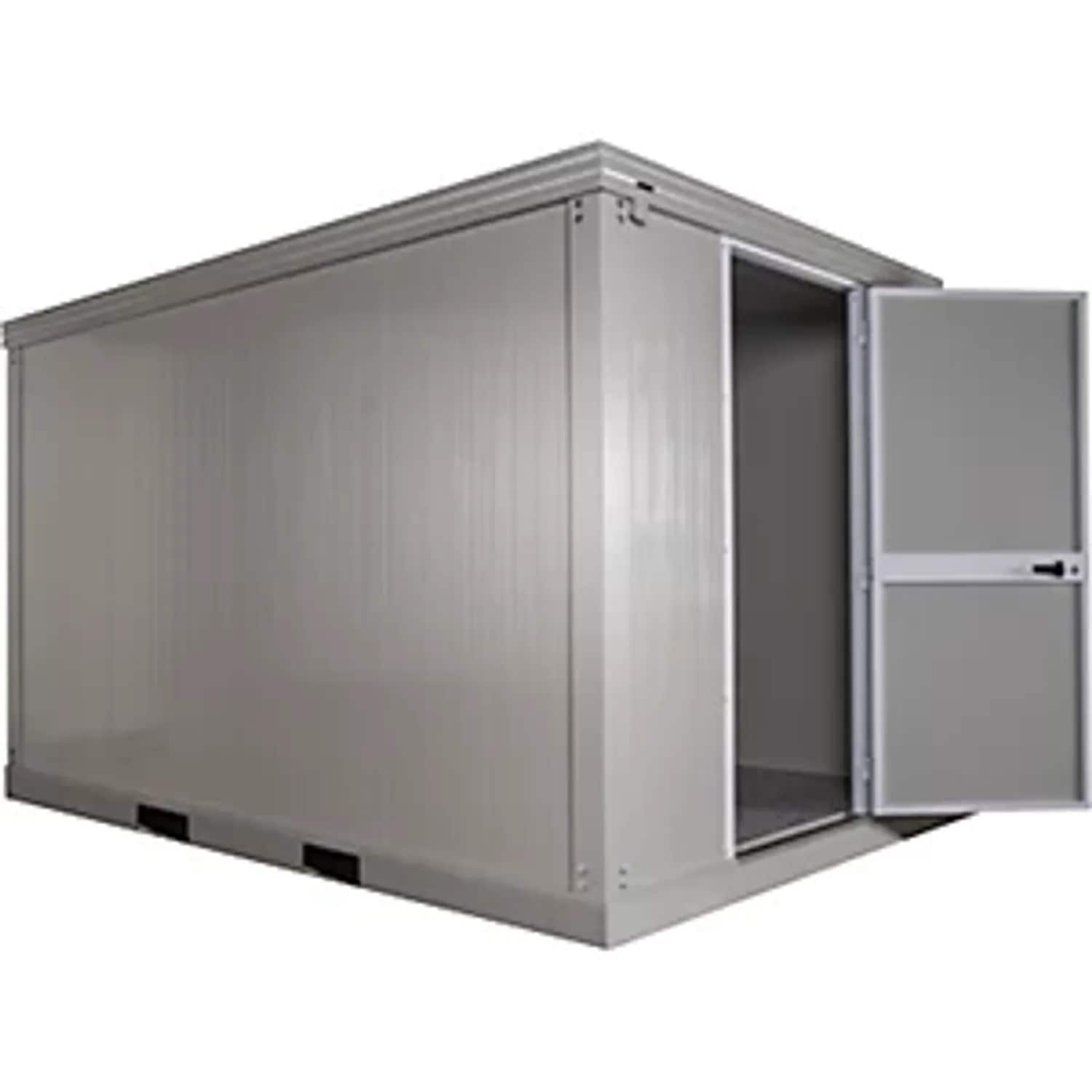 BOS GMBH BEST OF STEEL ThermoSafe Ts+ Insulated Container Grey White with Insula