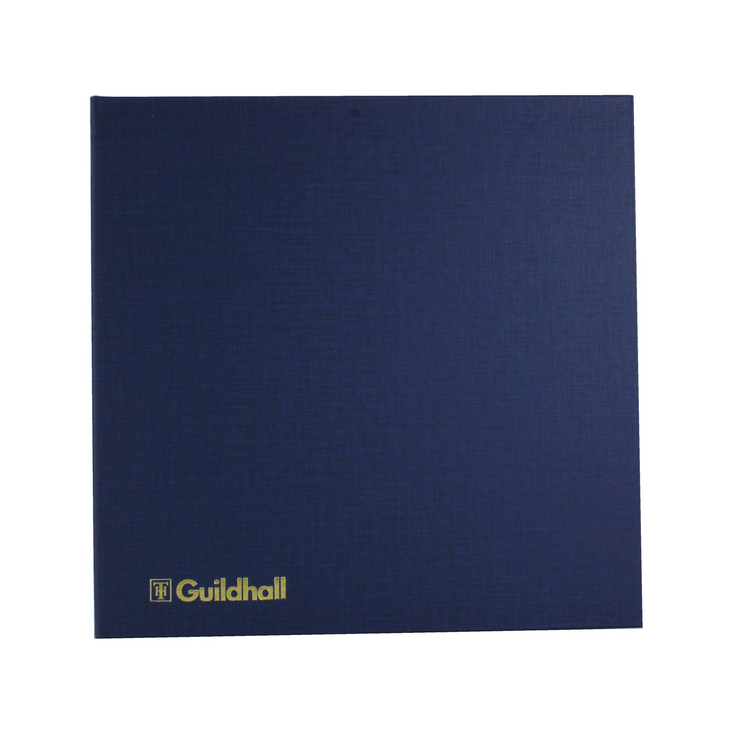 Exacompta Guildhall Account Book 80 Pages 10 Cash Columns 51/10 - 1330