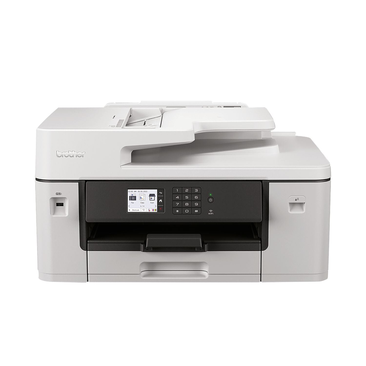 Brother A4 All-in-One Wireless InkJet Printer - MFC-J5340DW